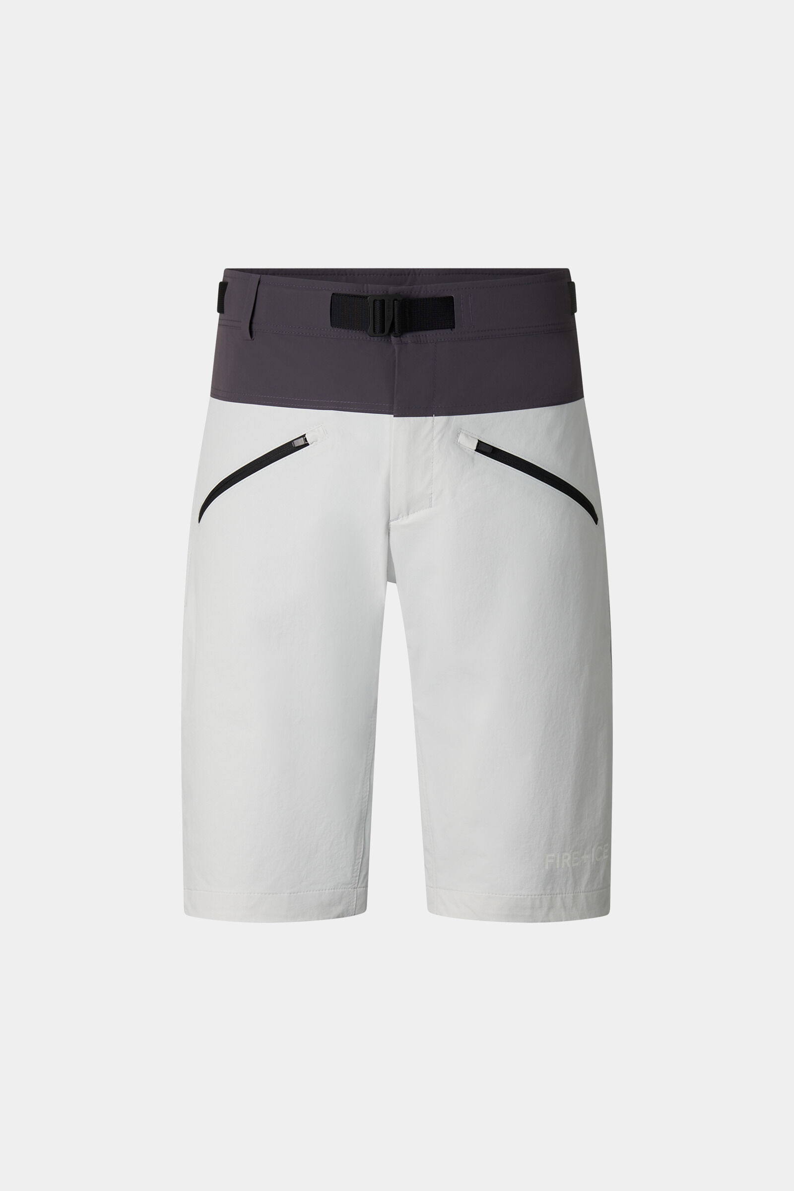 Carter functional shorts Light grey/anthracite