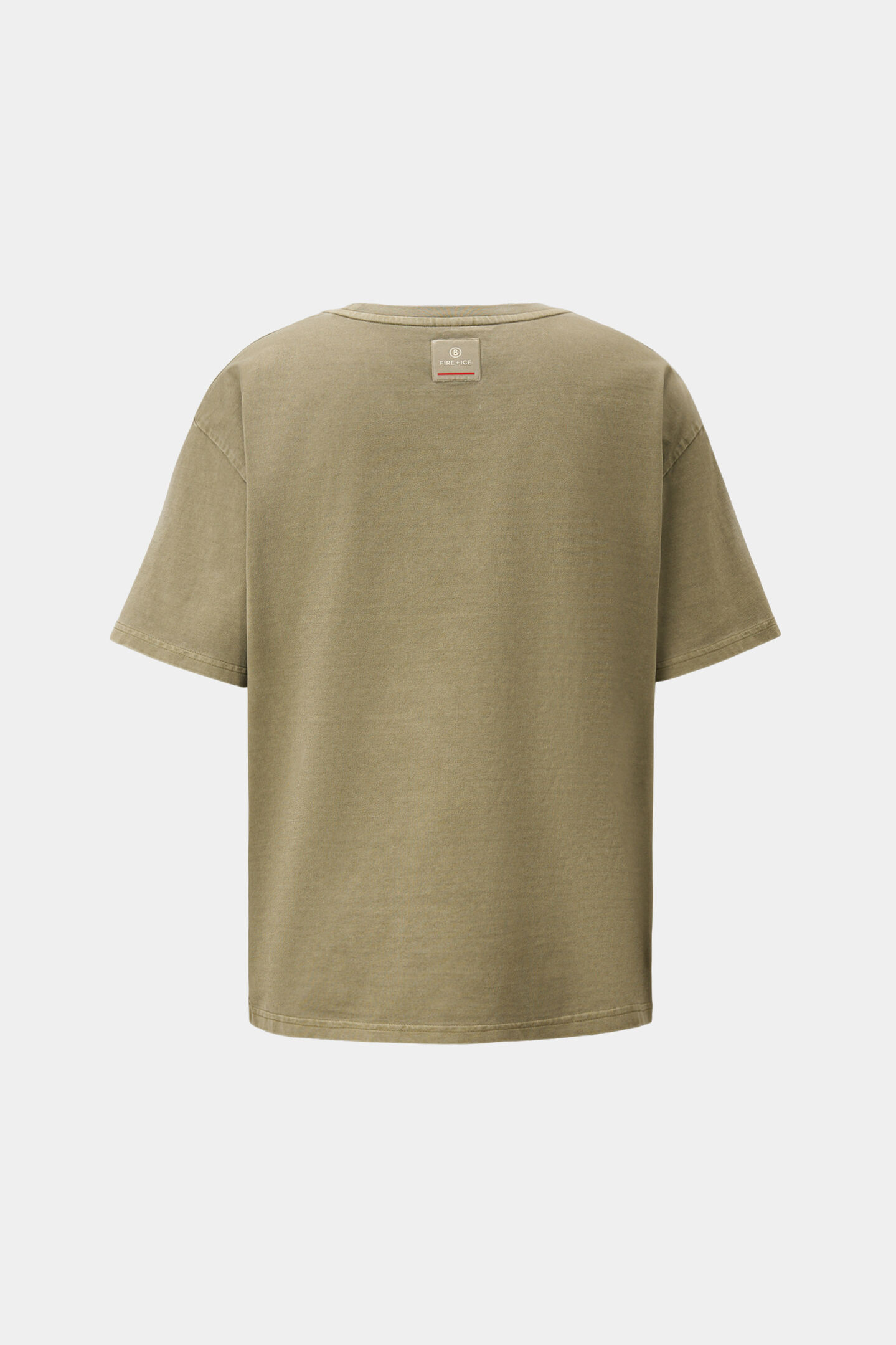 T-shirt Cara Khaki