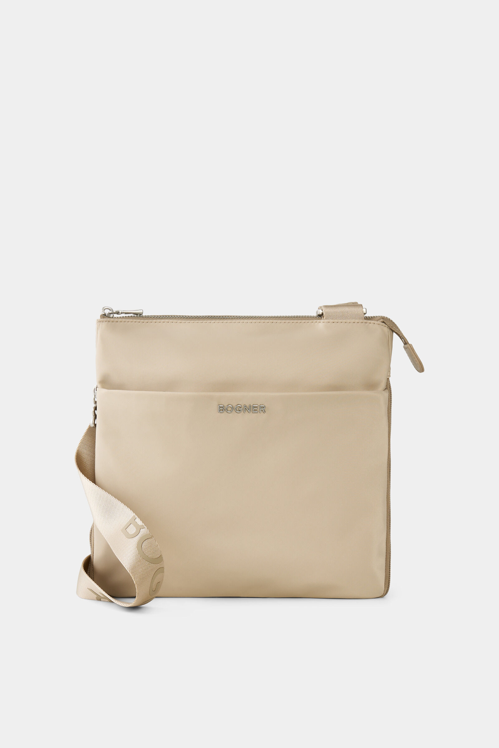 Sac &agrave; bandouli&egrave;re Klosters Serena Beige