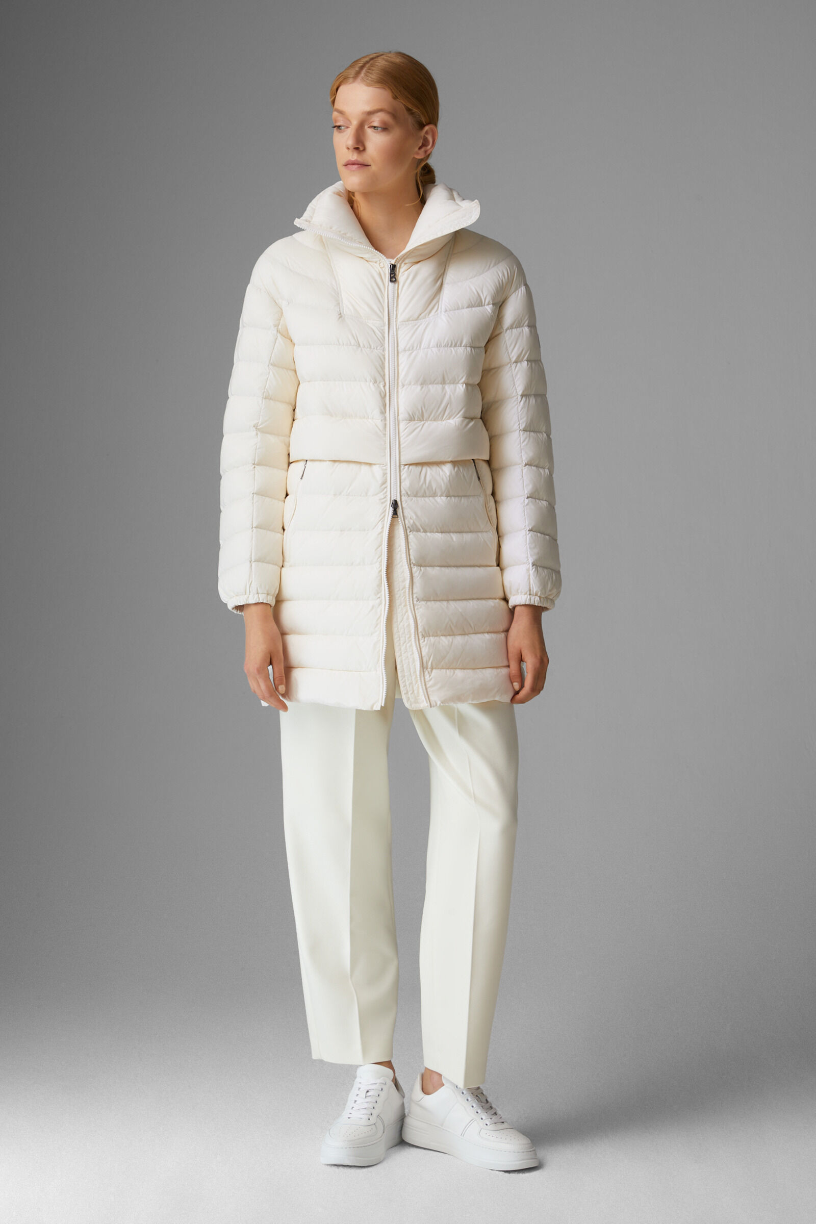 Bogner down coat sale discount