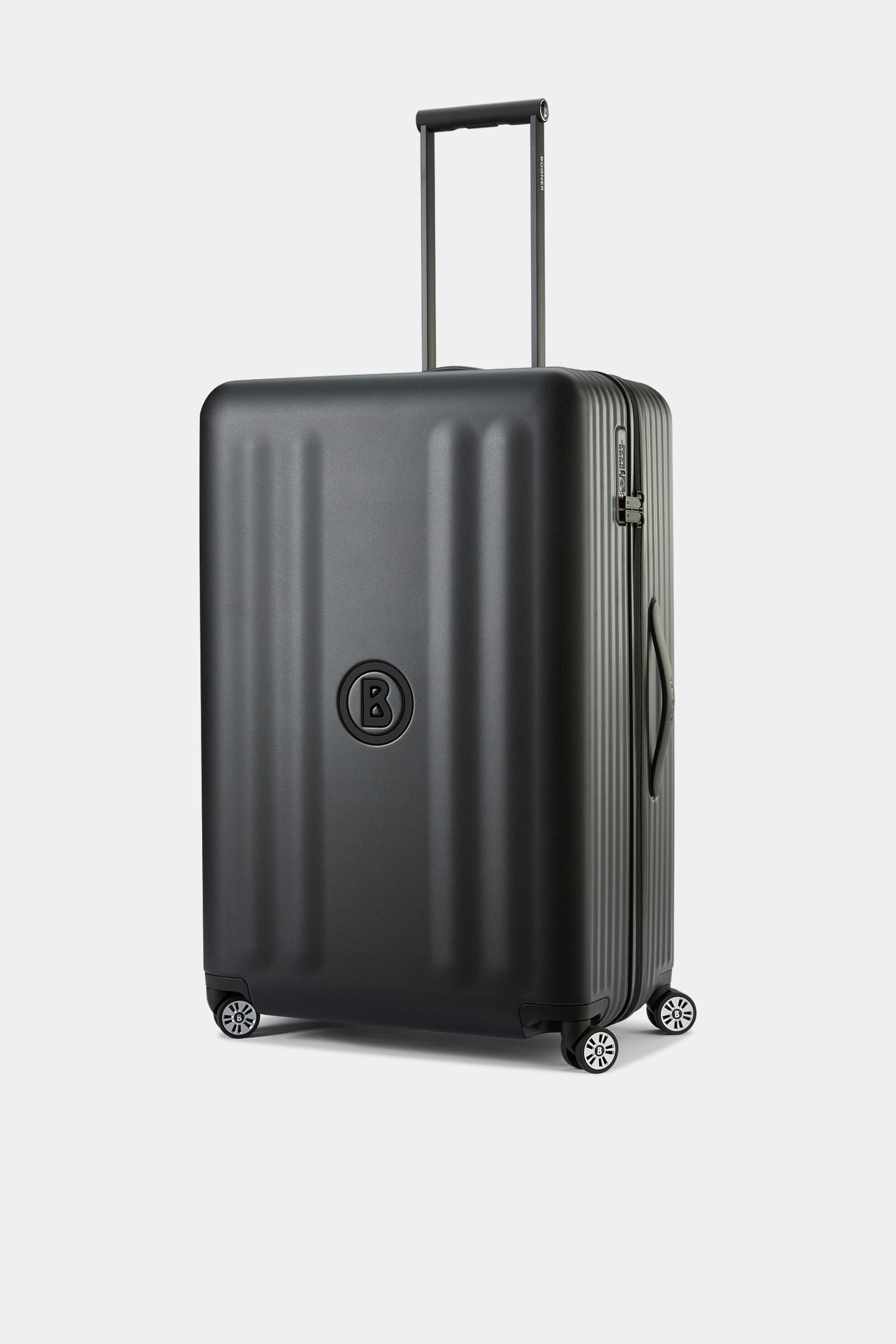 Piz Large hard case Black