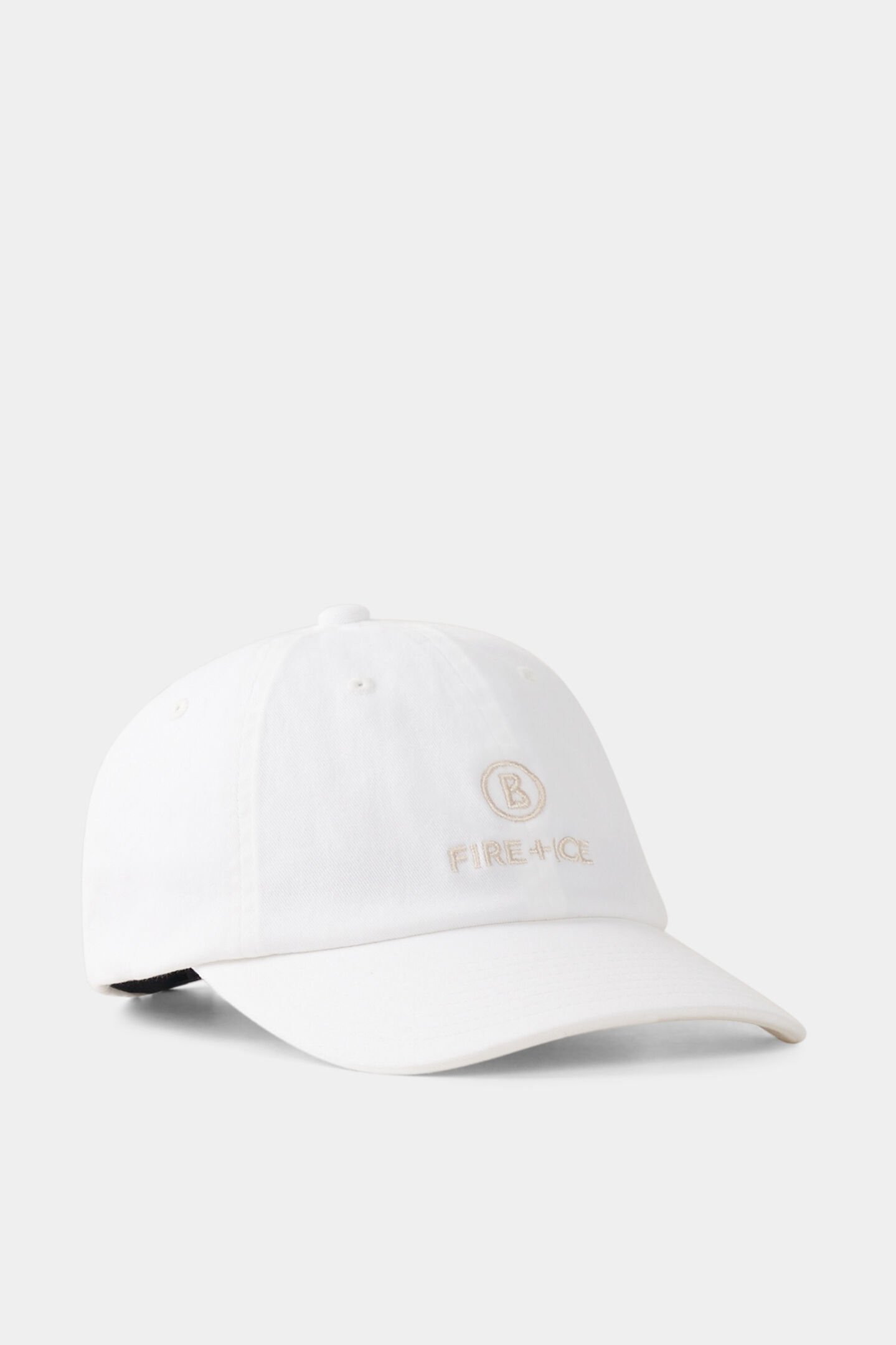 Flexfit-Cap Preston Weiß