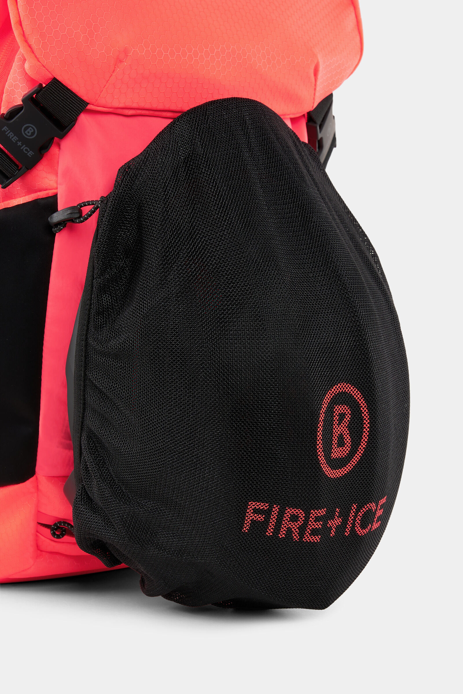 Rucksack Park City Blair Orange/Schwarz