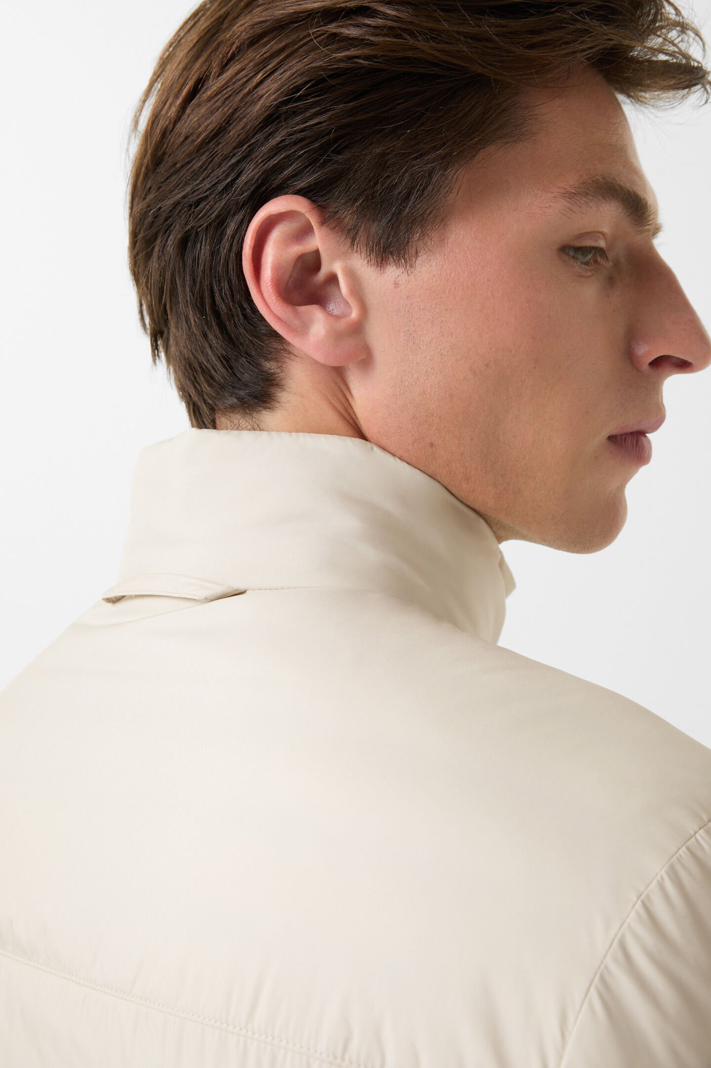 Conno lightweight down jacket Off-White