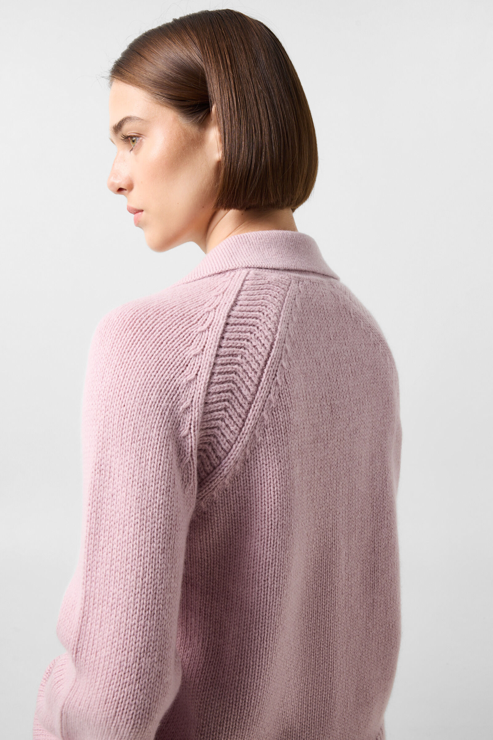 Jordy Yak Jumper Ros&eacute;