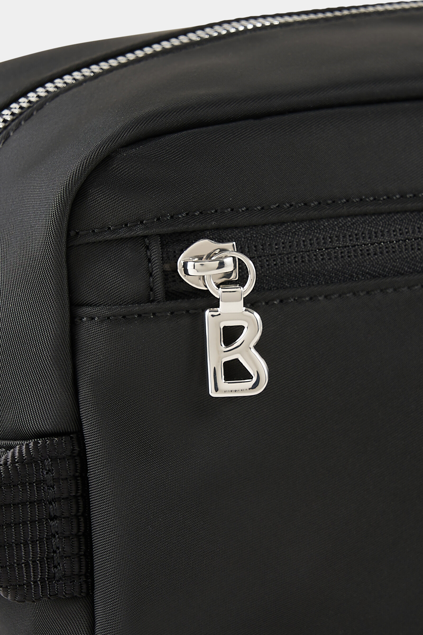 Pochette cosm&eacute;tique Verbier Play Noir