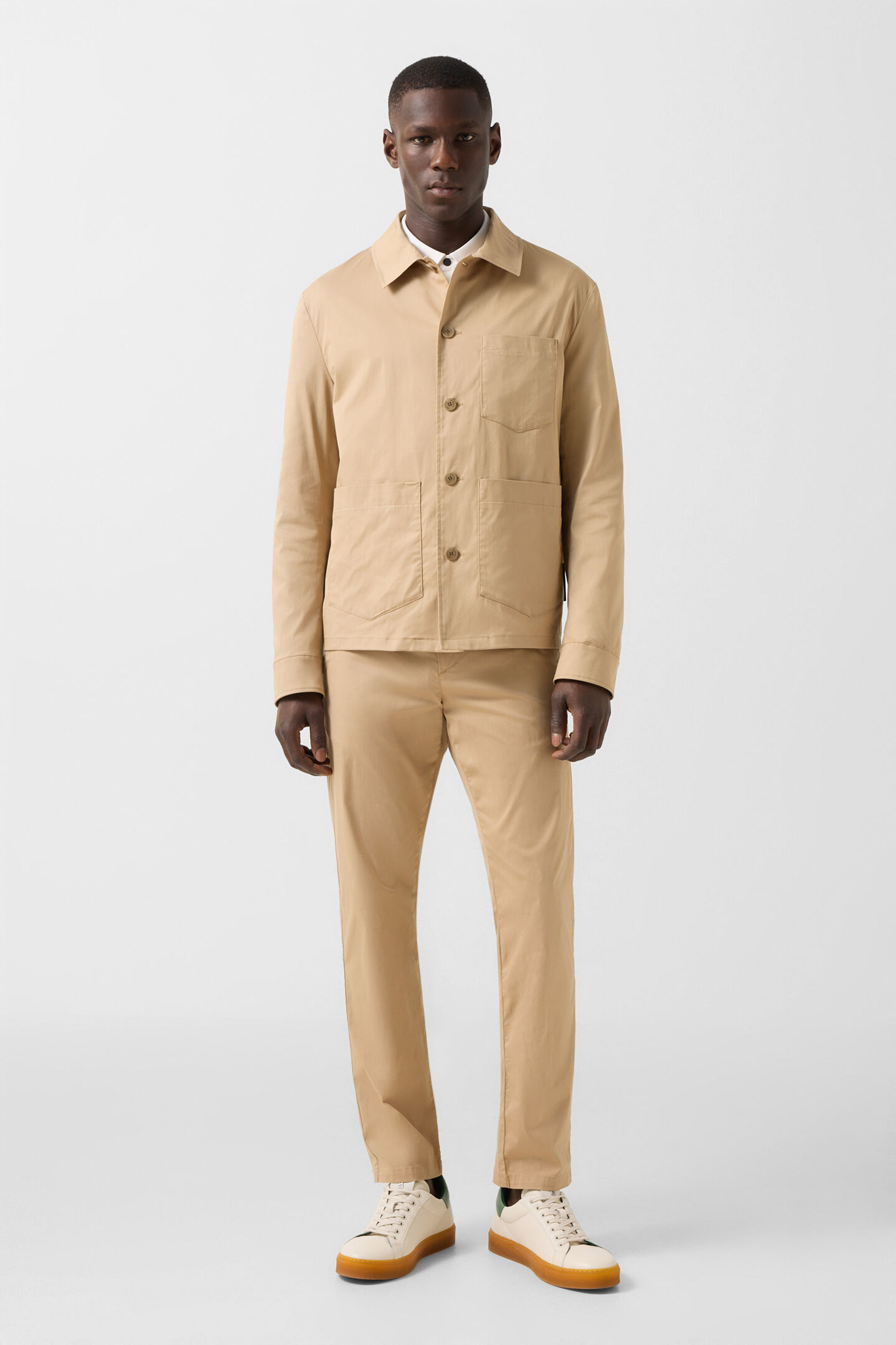 Overhemd Mirco Kameel