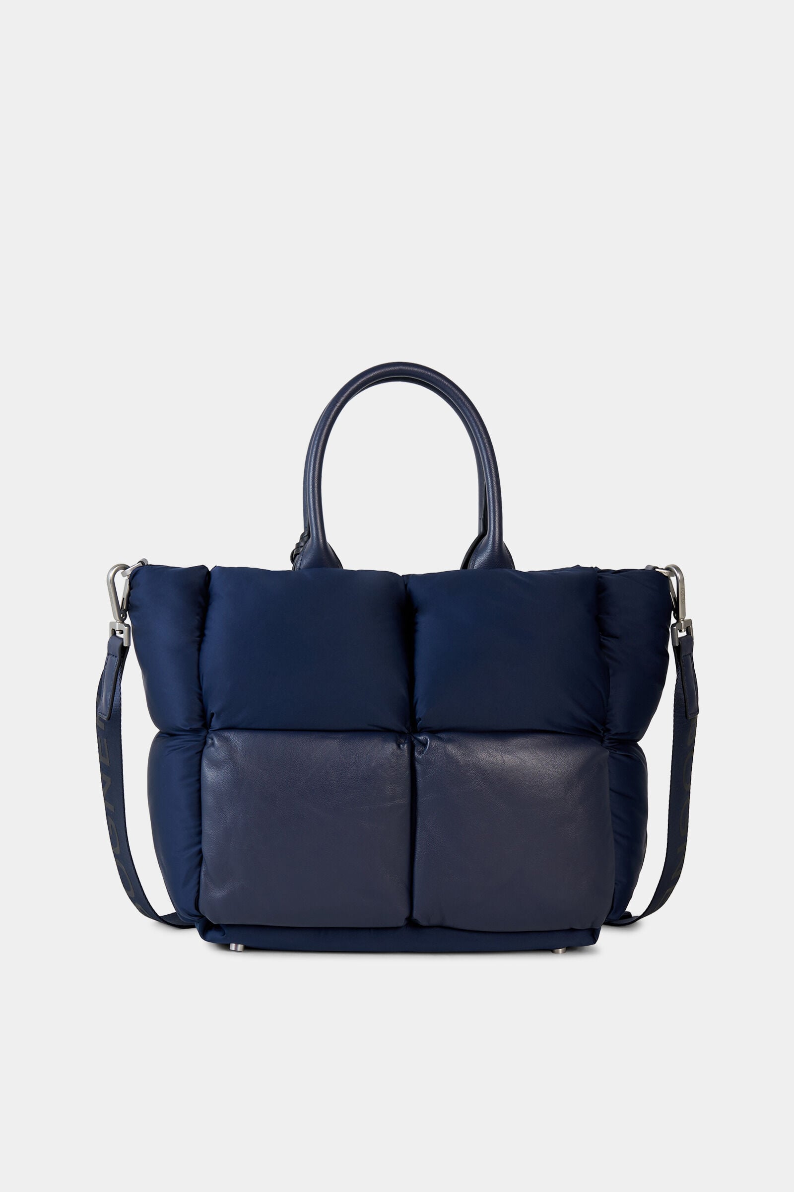 Tote Bag Gletsch Amelie Blau