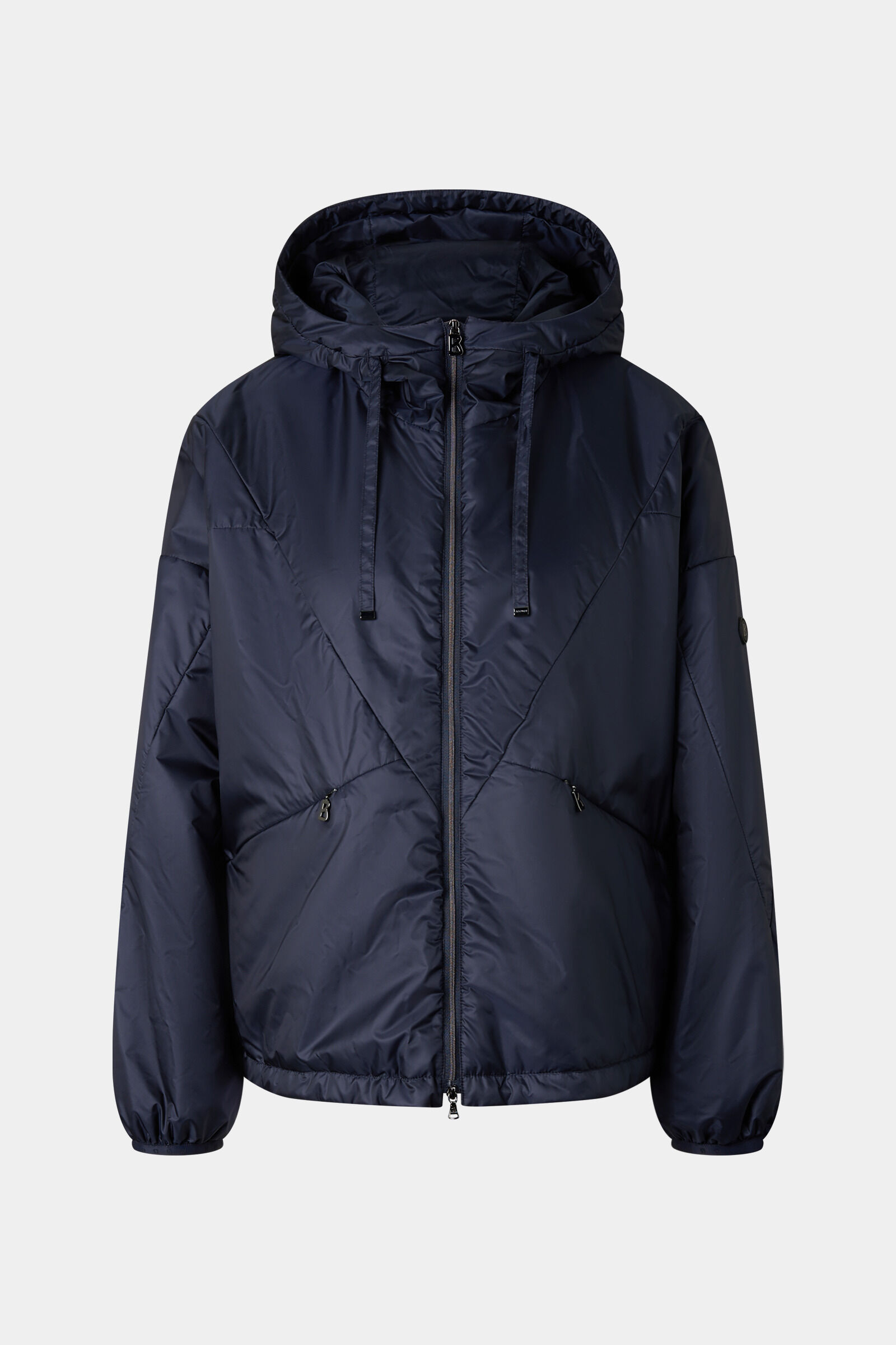 Lightweight-Jacke Beryll Navy-Blau