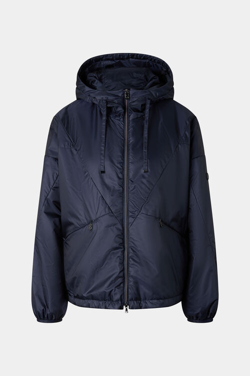 Beryl lightweight jacket Navy blue