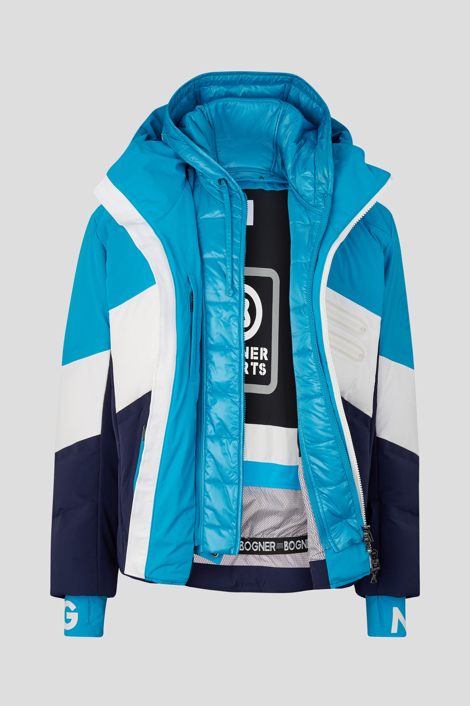 Bogner sales blue jacket