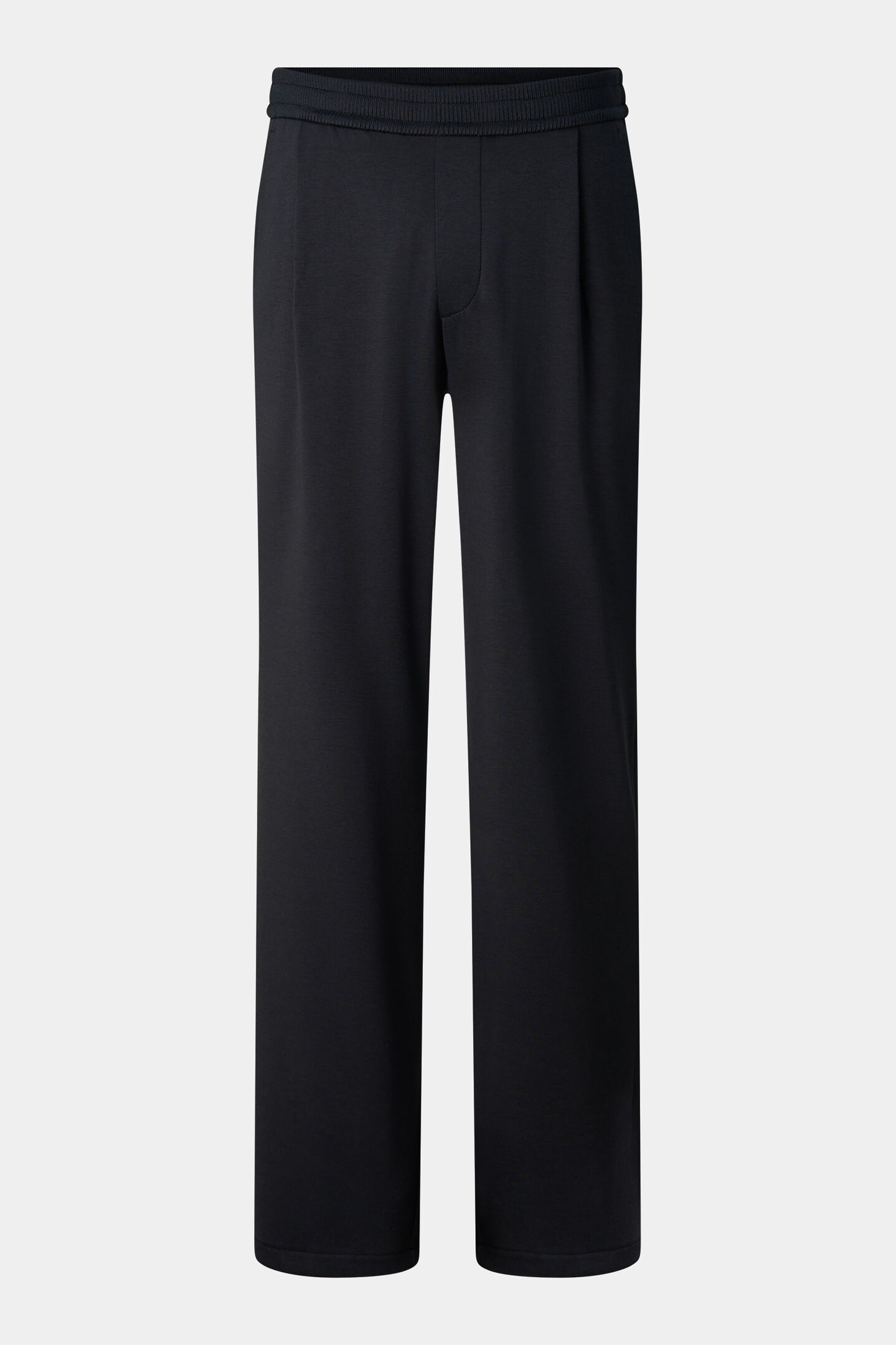 Fred jersey trousers Black