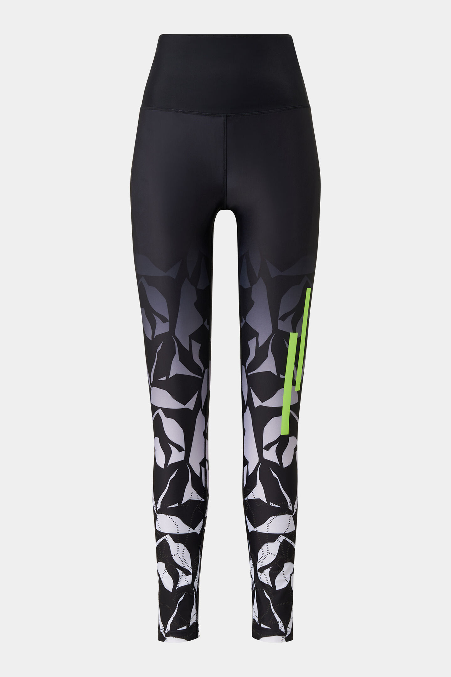 Tights Cherien Black/Grey