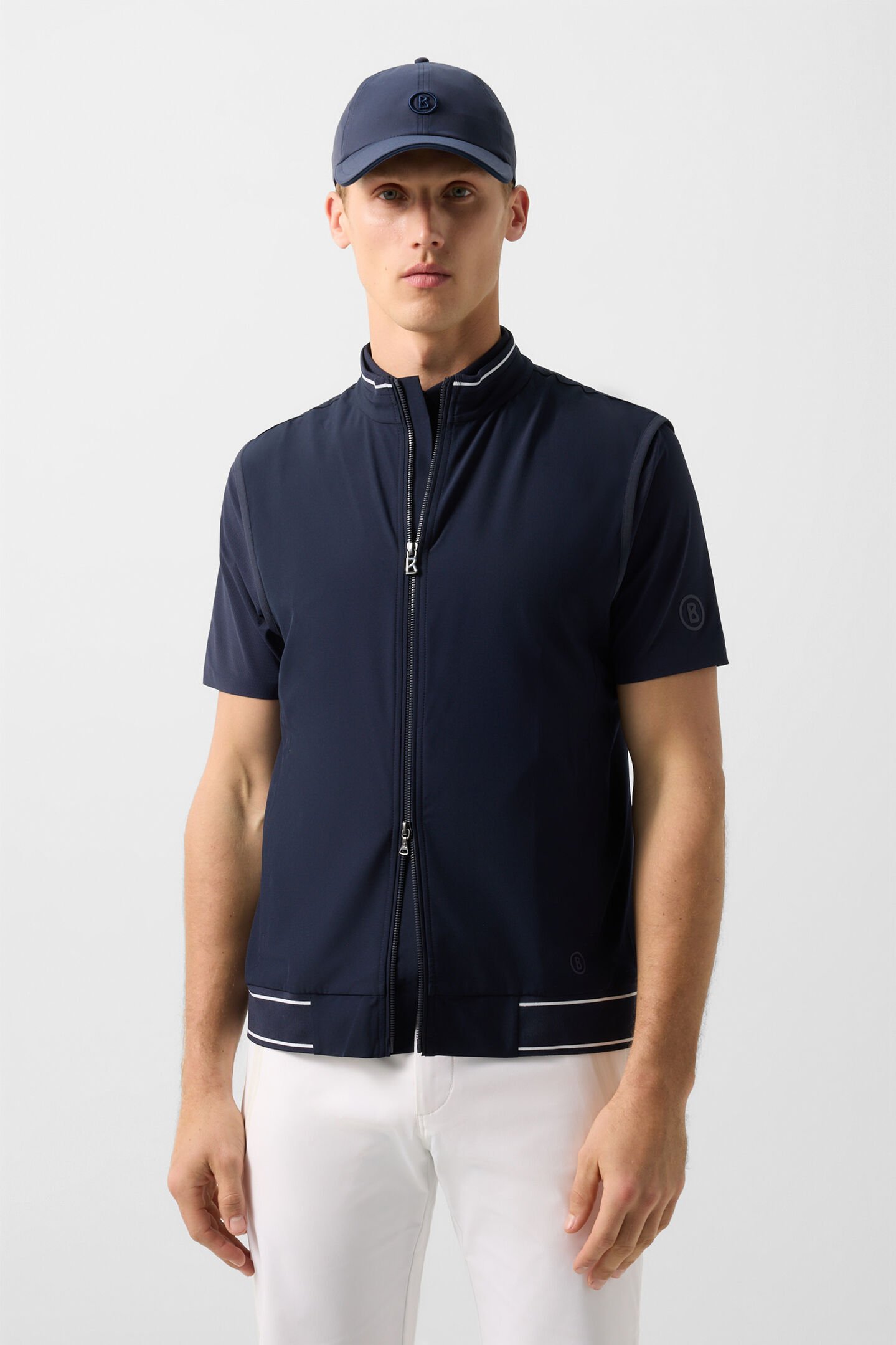 Mahdi functional vest Navy blue