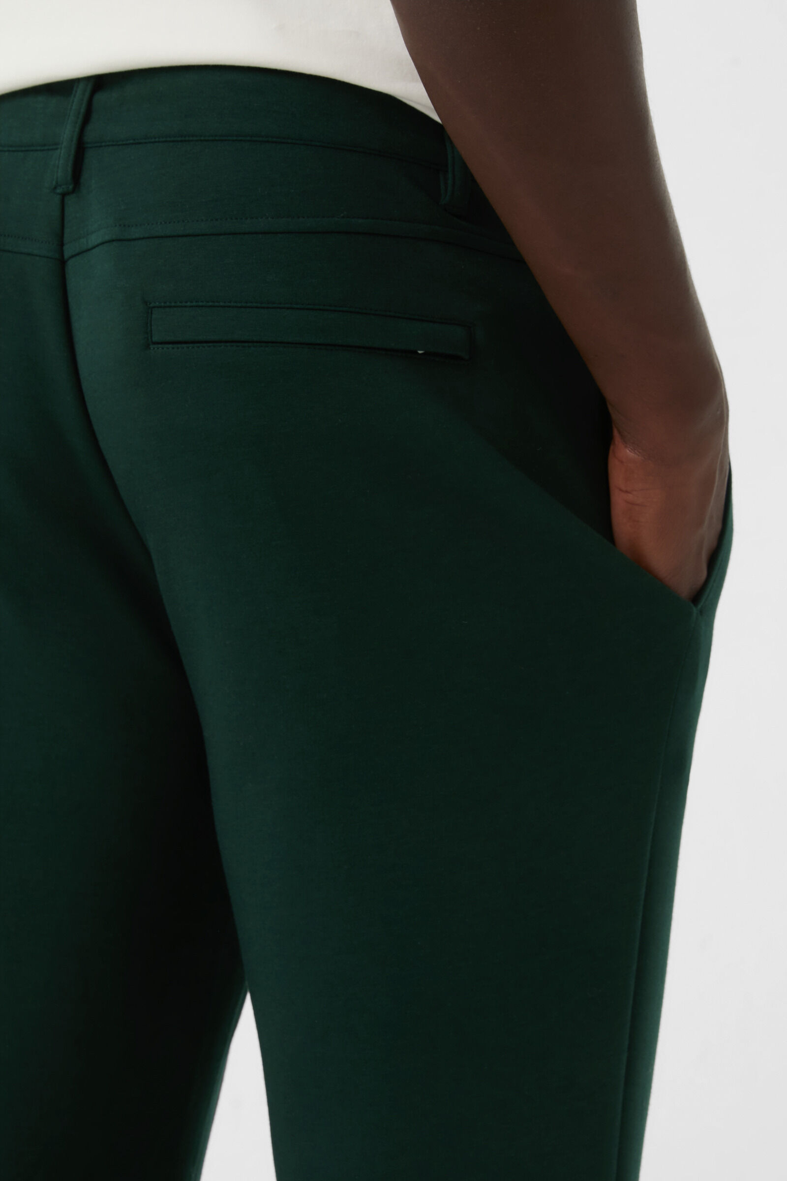 Riley Active joggers Dark green