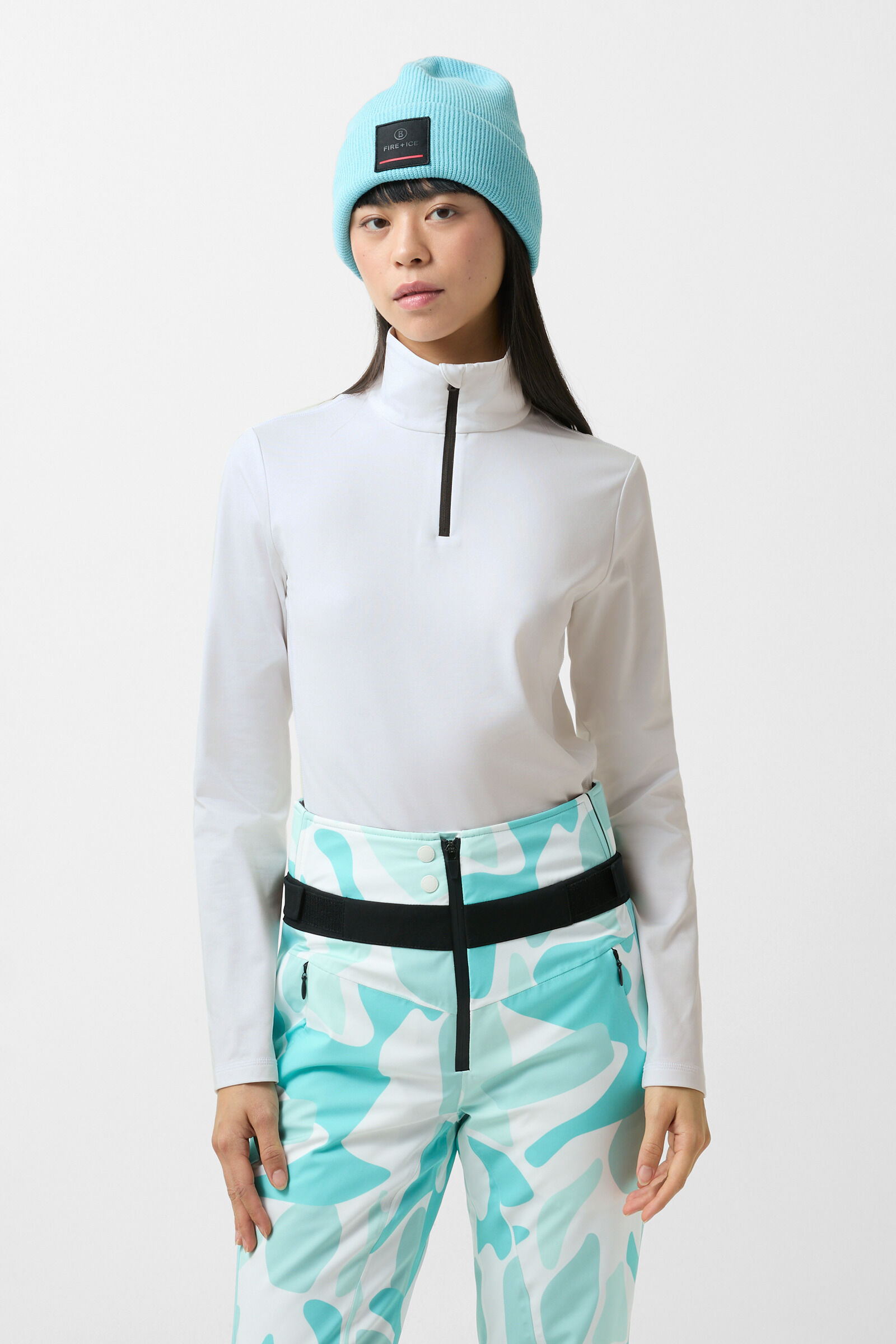 First Layer Margo Wei&szlig;