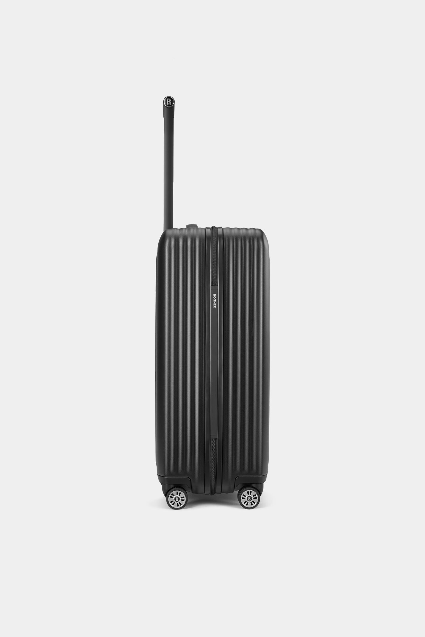 Piz Medium hard case Black