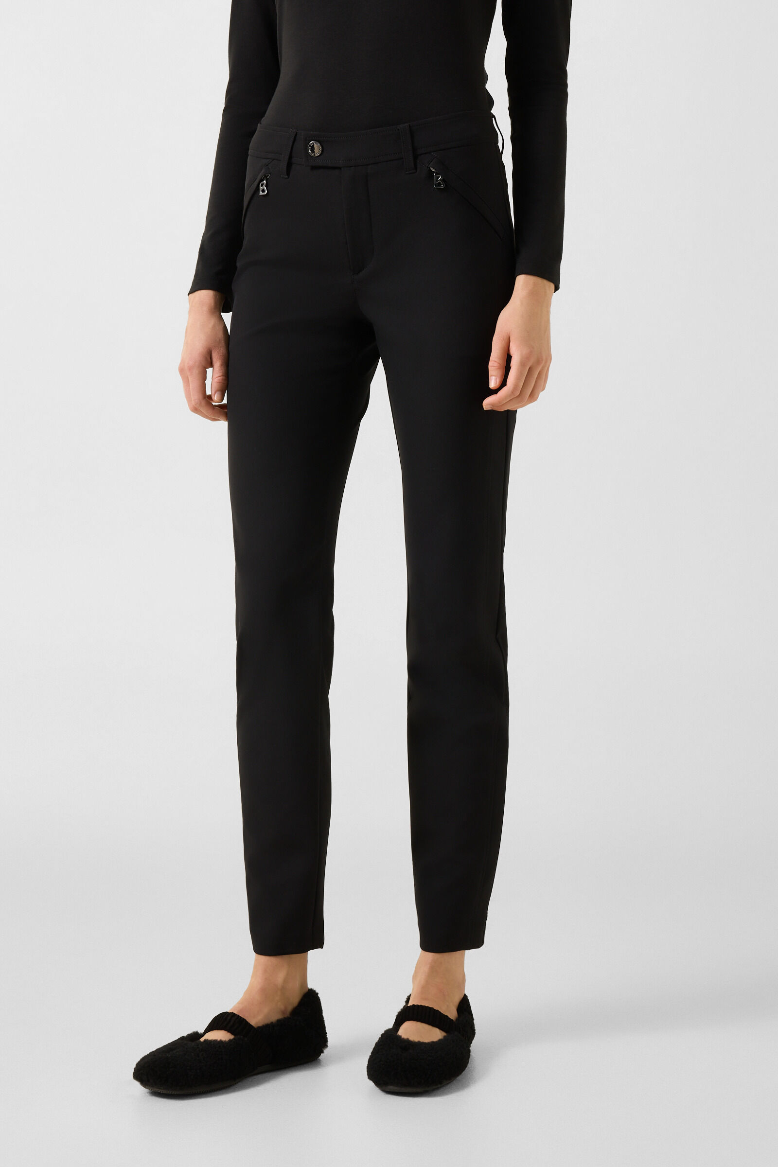 Wera stretch trousers Black