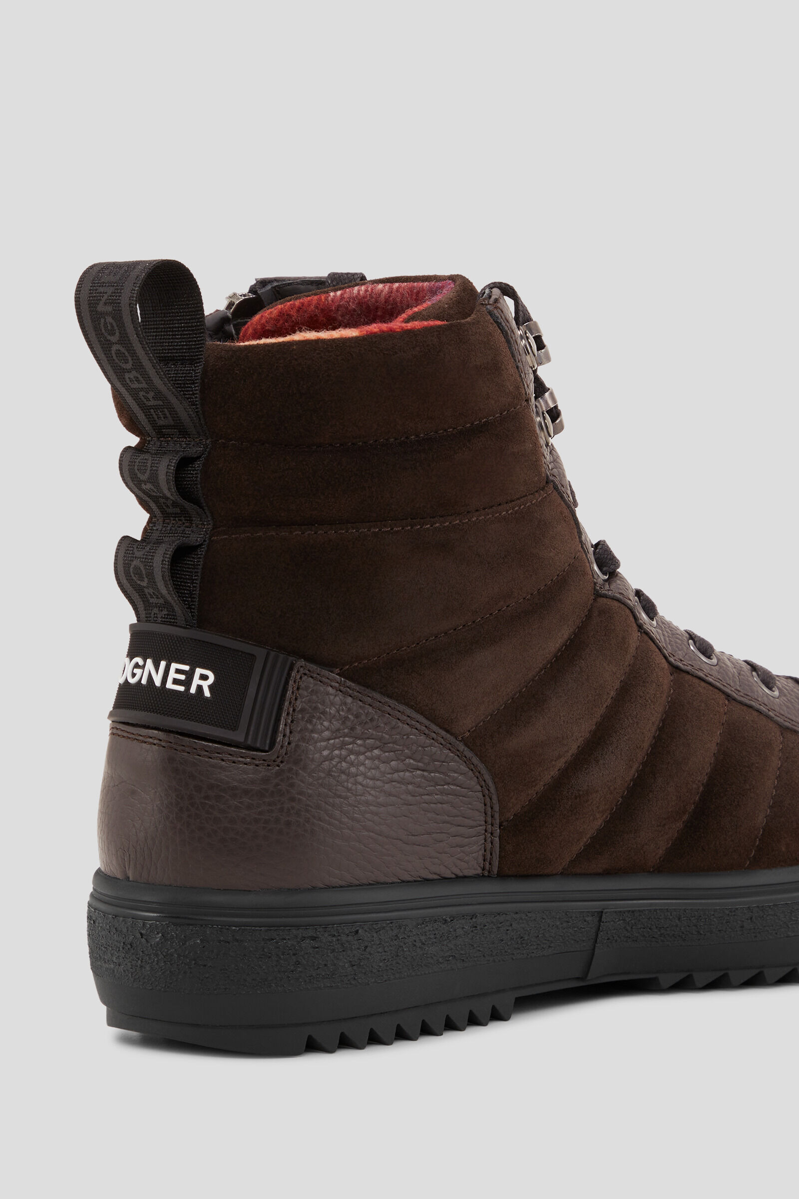 Winter high top top sneakers