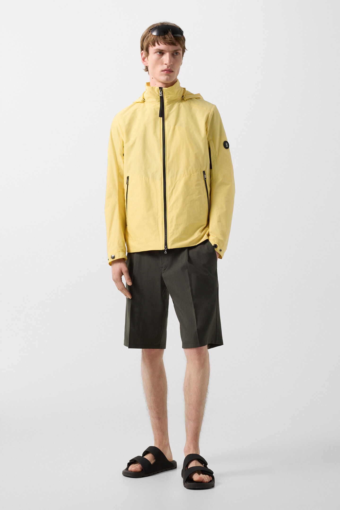 Jacob blouson Yellow