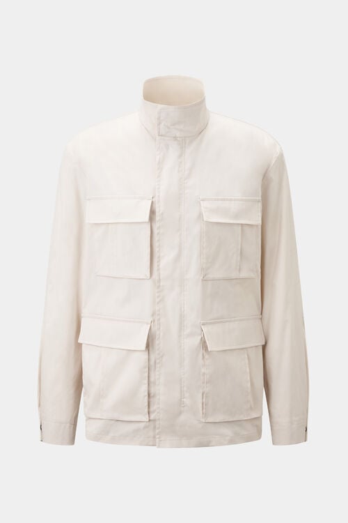 Fieldjacket Errol Cream