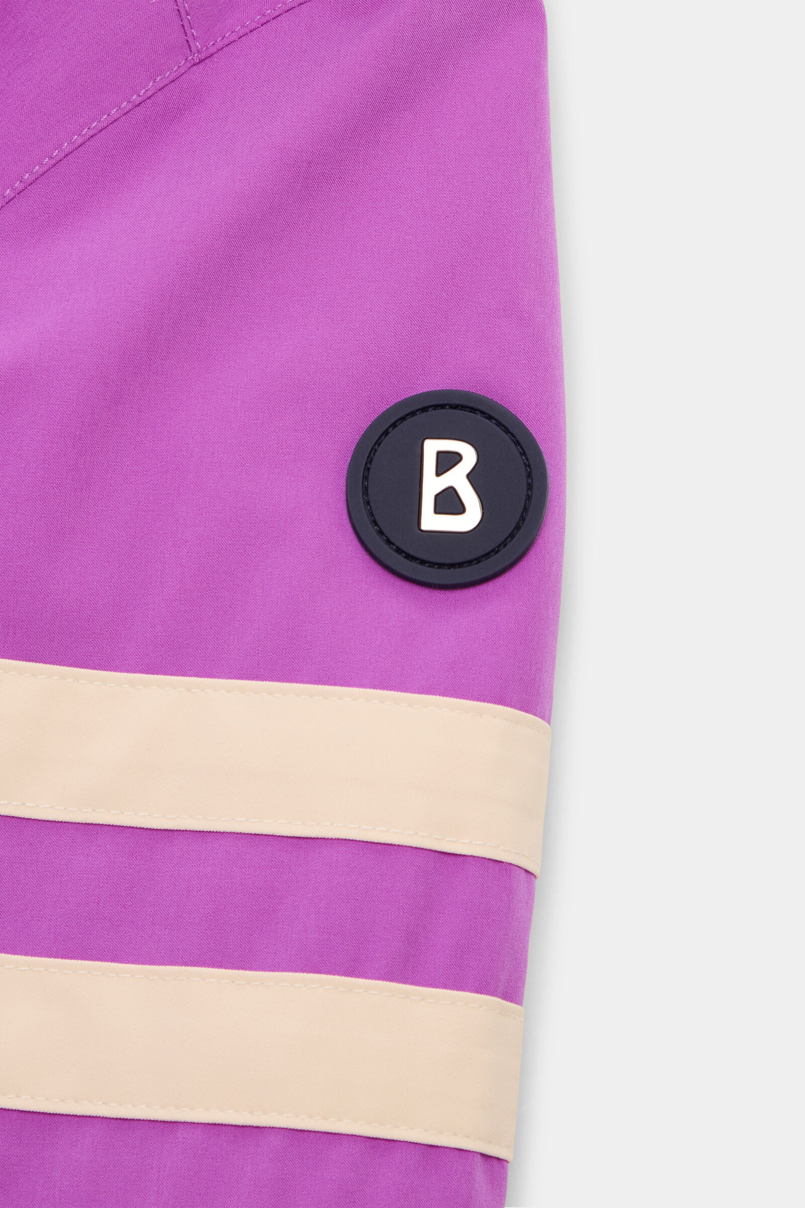 Combinaison de ski Kids Powder Violet