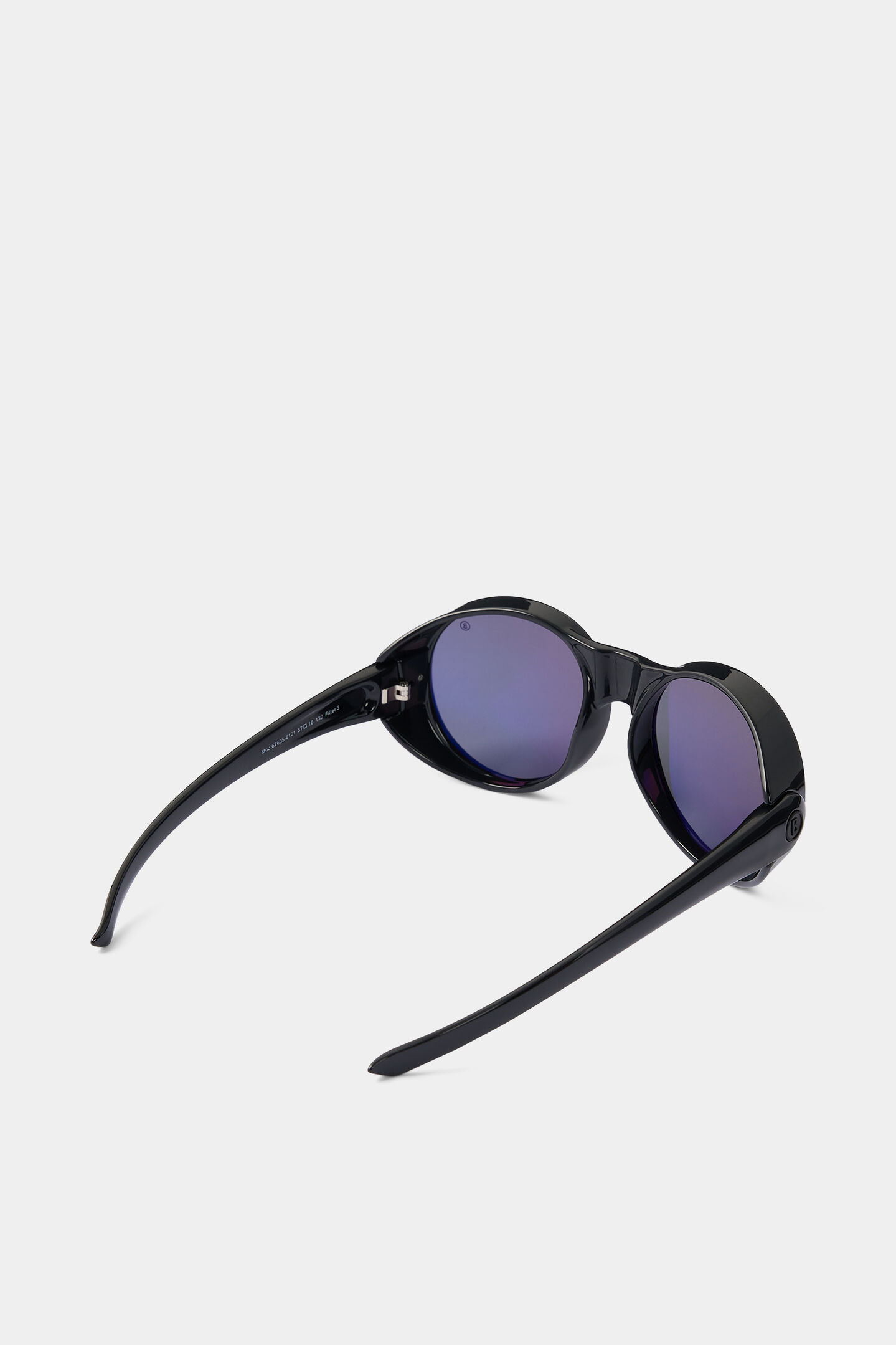 Sonnenbrille Tatra Grau/Schwarz
