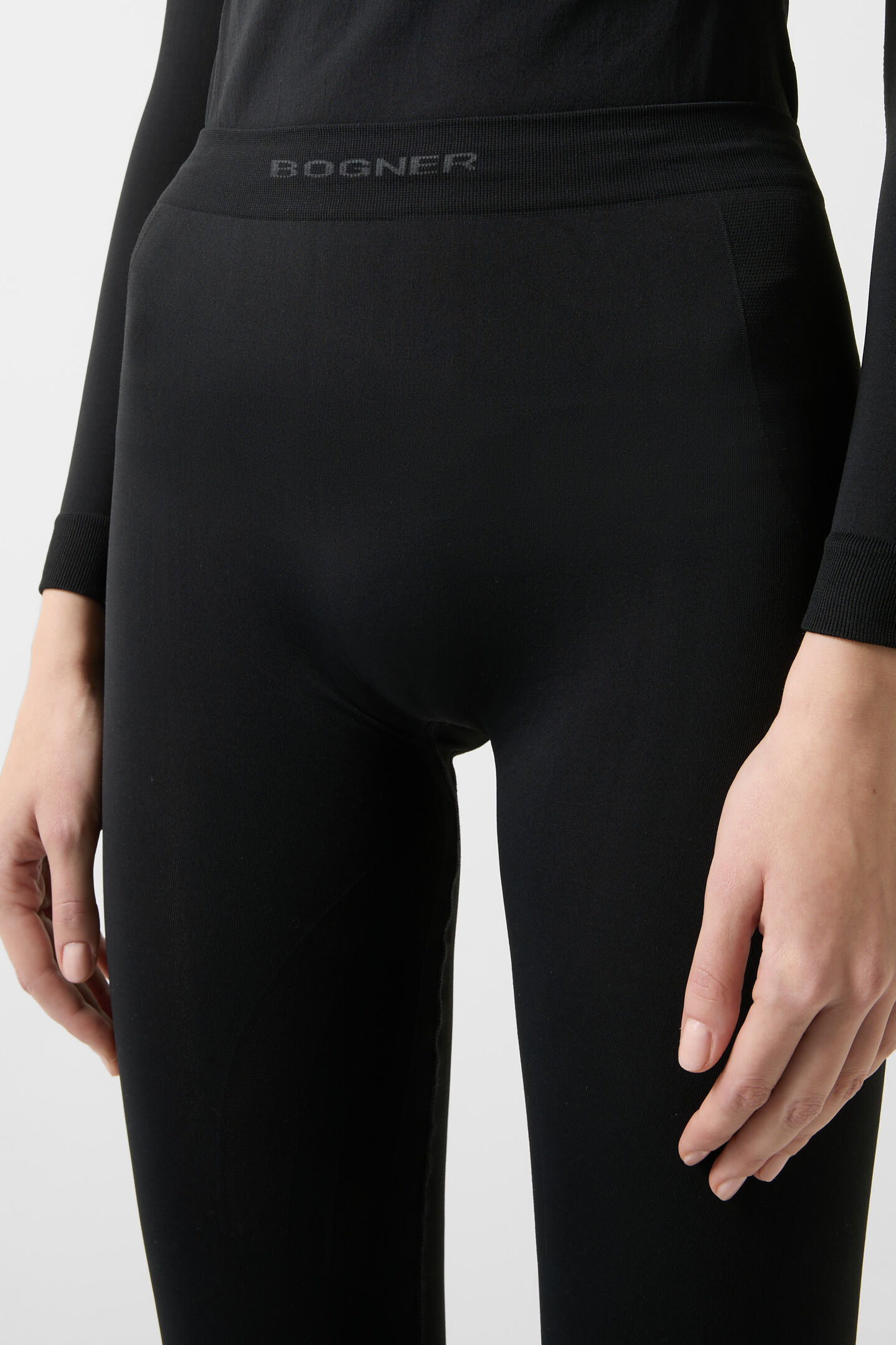 Funktions-Tights NA553 Schwarz