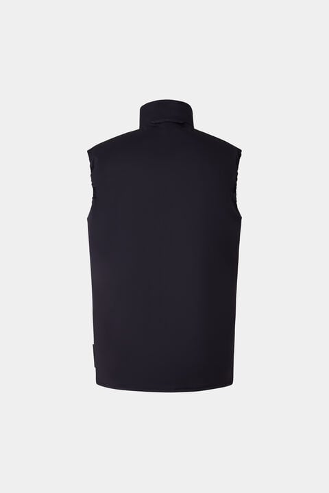 Weste Conner Navy-Blau Weste Conner Navy-Blau