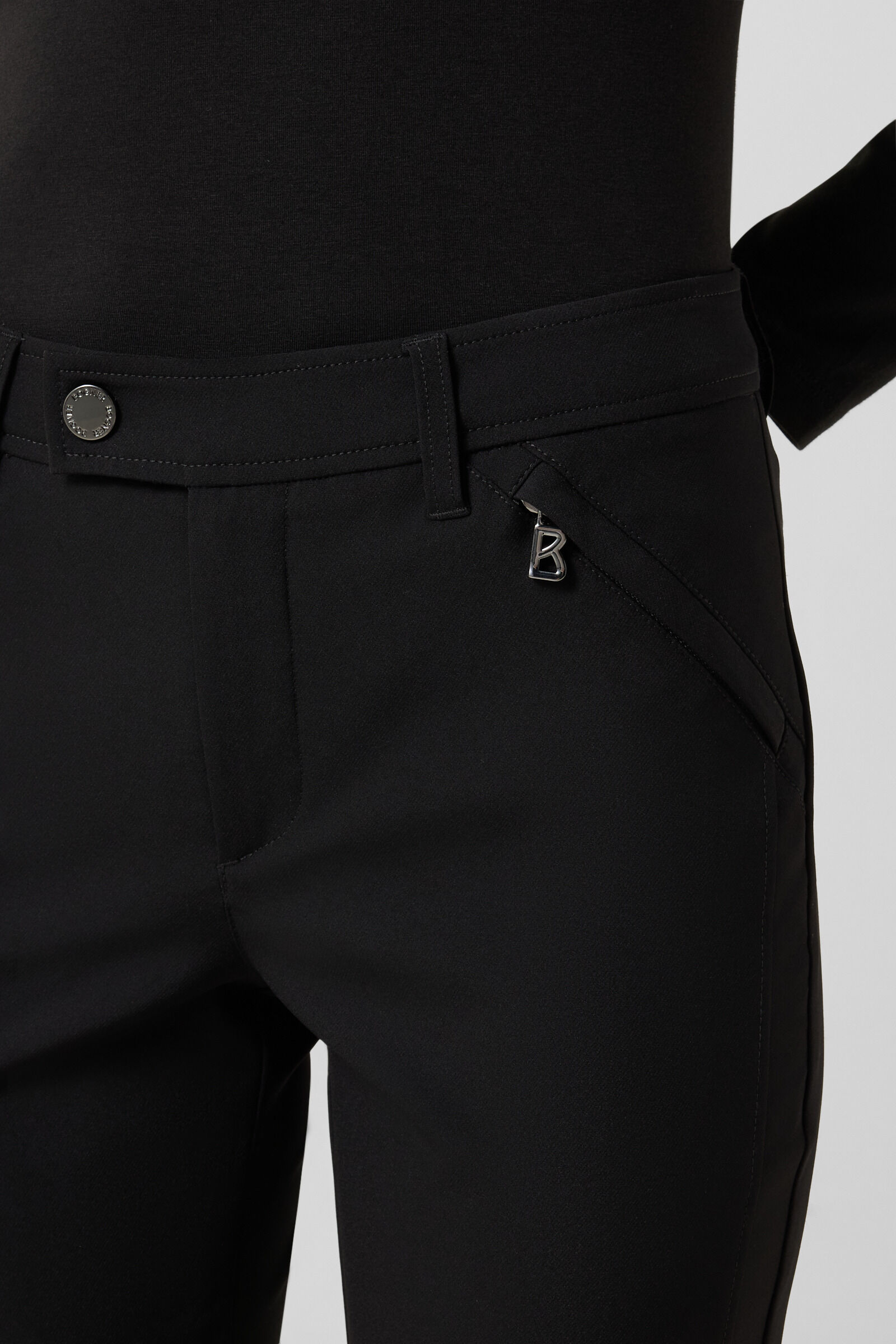 Stretchhose Wera Schwarz