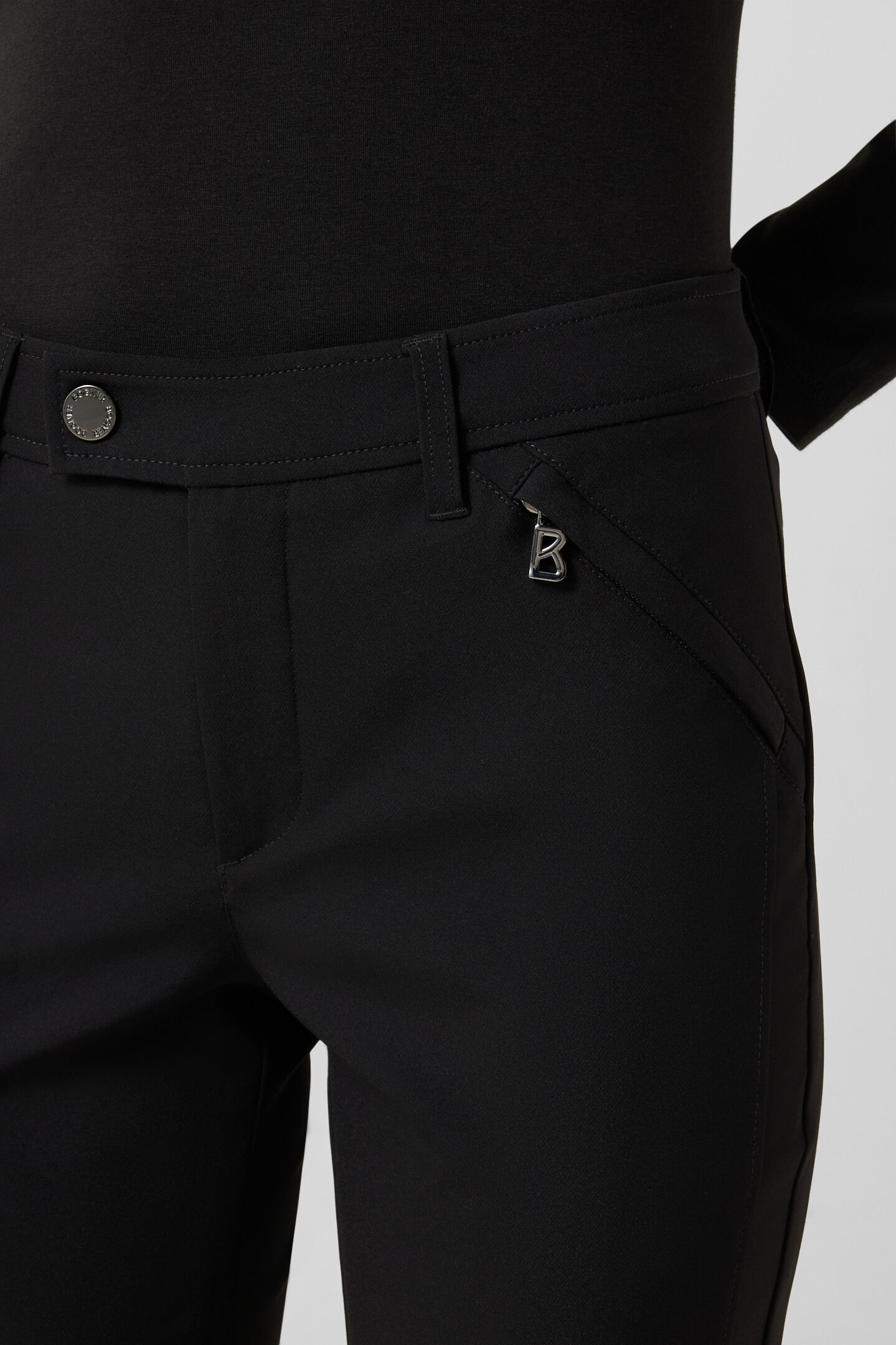 Wera stretch trousers Black