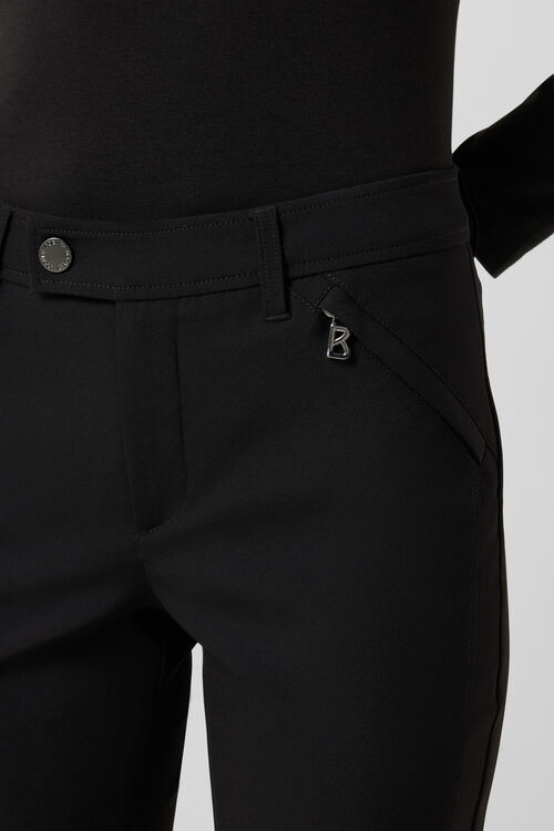 Wera Stretch Pants Black