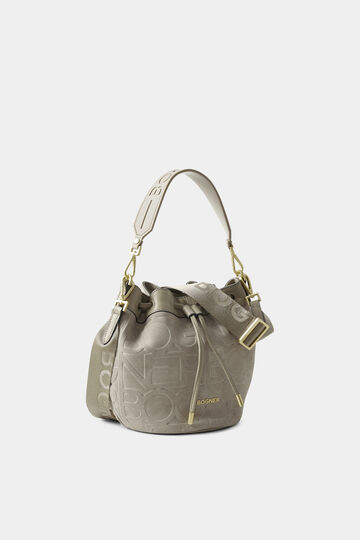 Bucket Bag Glarus Neve Ines Taupe Bucket Bag Glarus Neve Ines Taupe