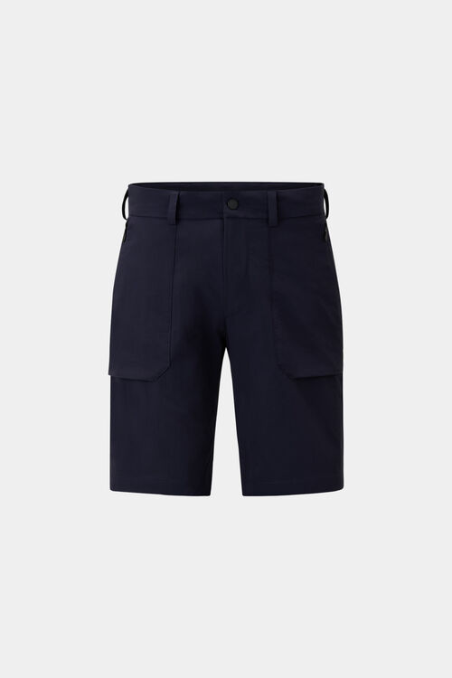 Vidal functional shorts Dark blue