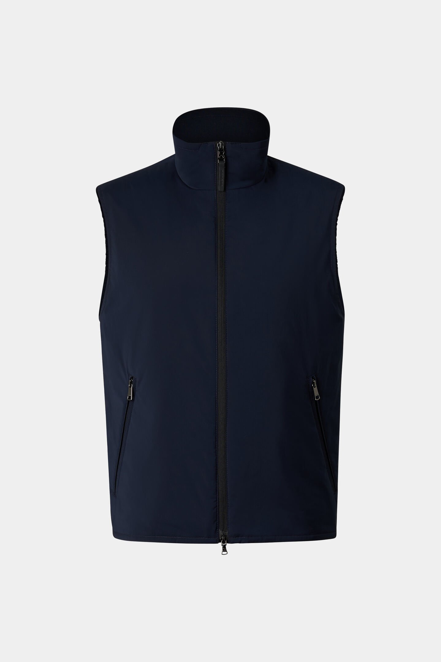 Jonny lightweight waistcoat Navy blue