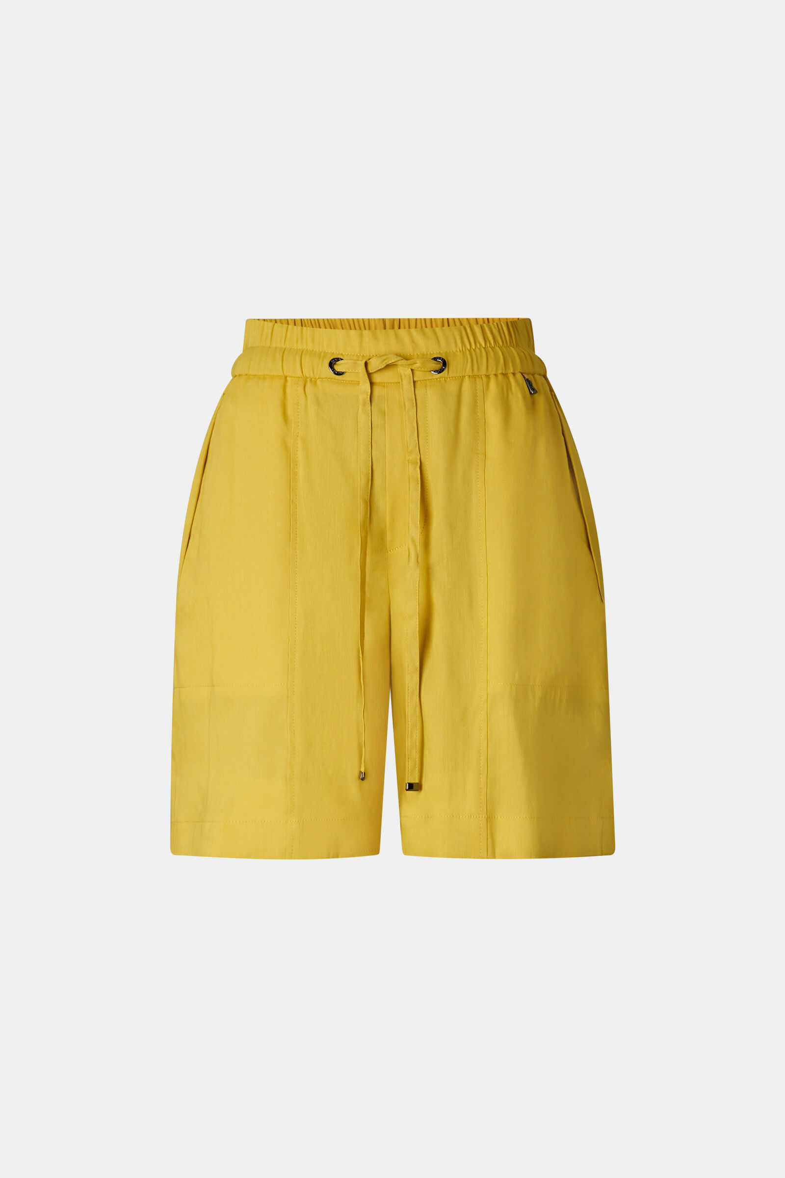 Carmel Bermuda shorts Yellow