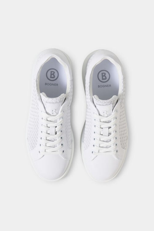 Sneaker Hollywood White