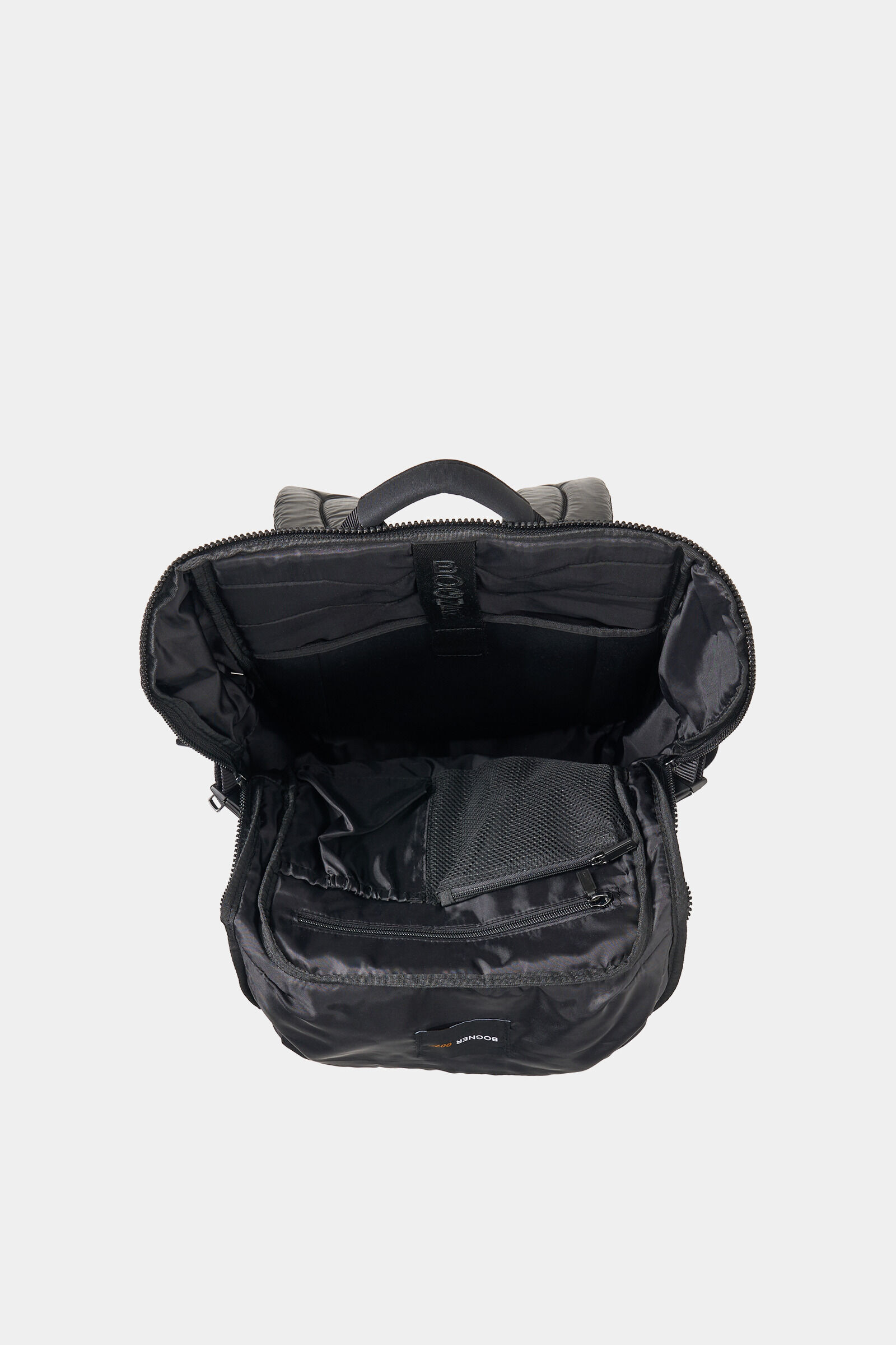 Monarch x 007 Lennard backpack Black