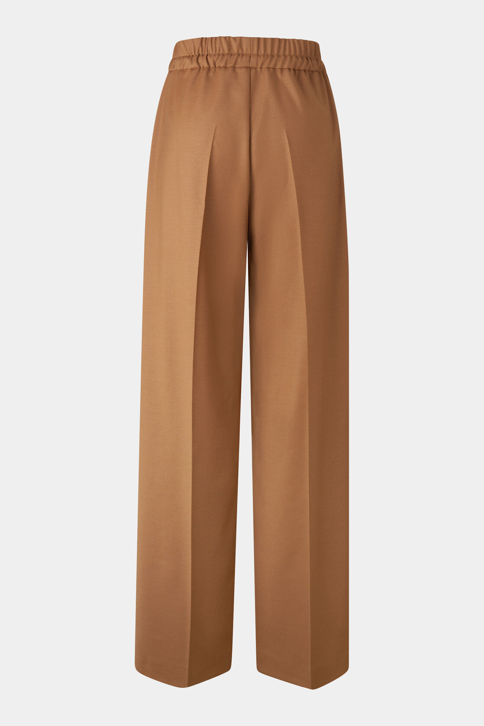 Ella flannel trousers Hazel