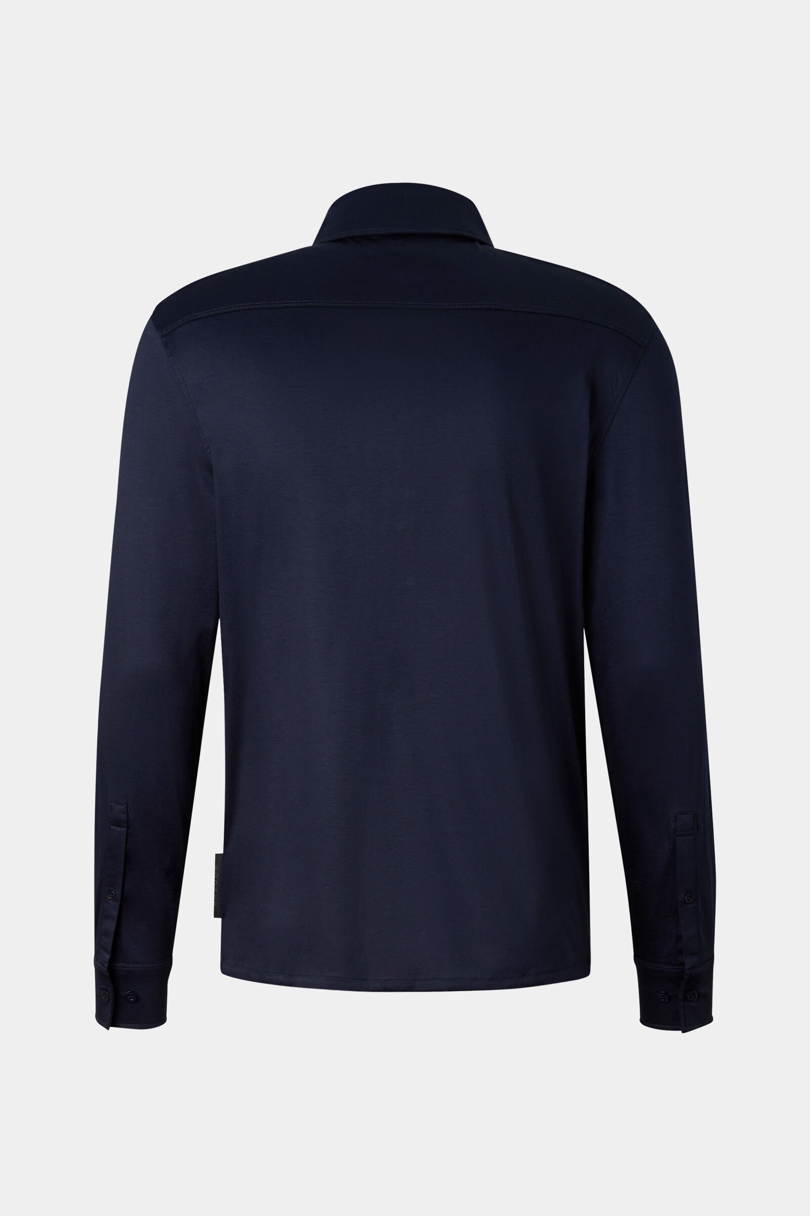 Jersey shirt Franz Marineblauw