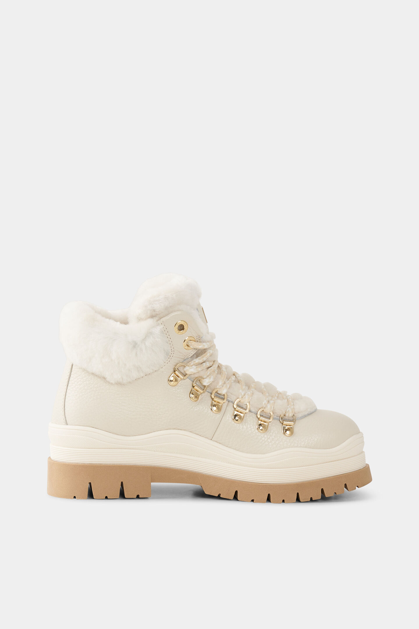 Low Boots Arosa Off-White