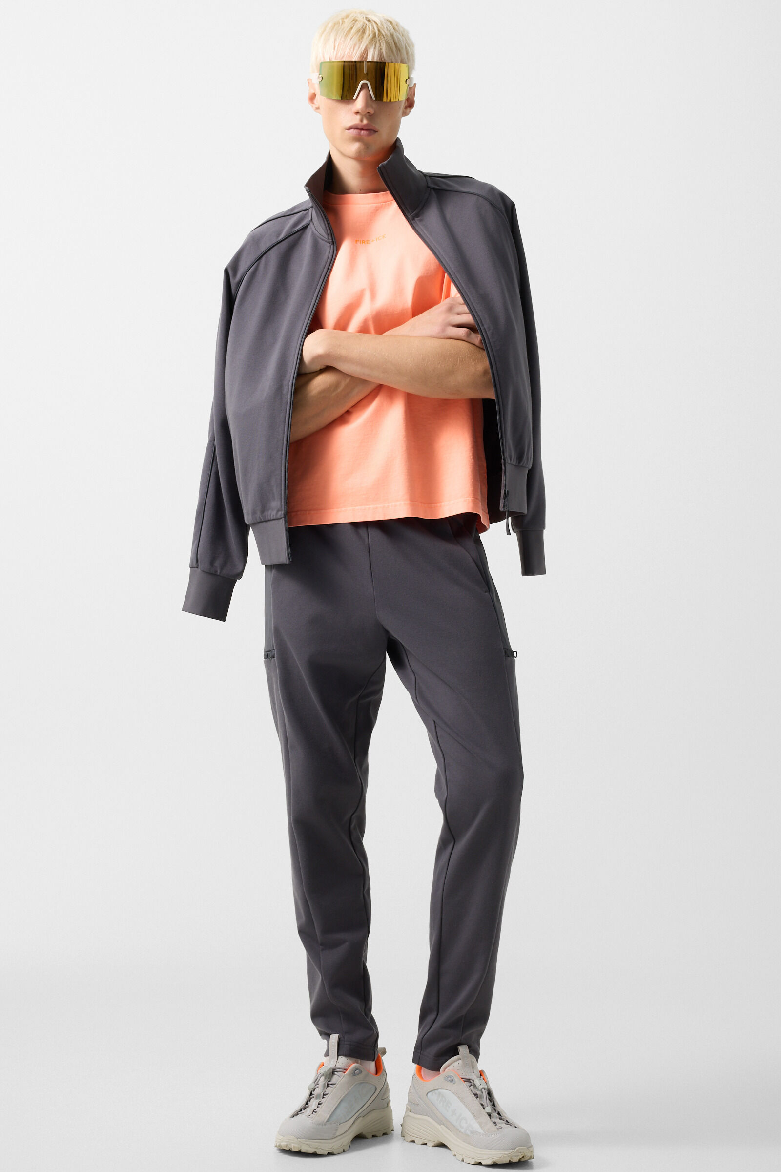 T-Shirt Avan Apricot