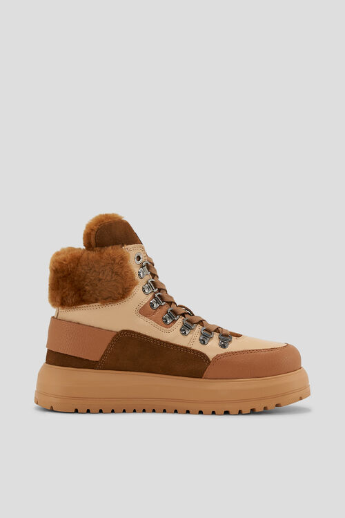 High-Top Sneaker Antwerp