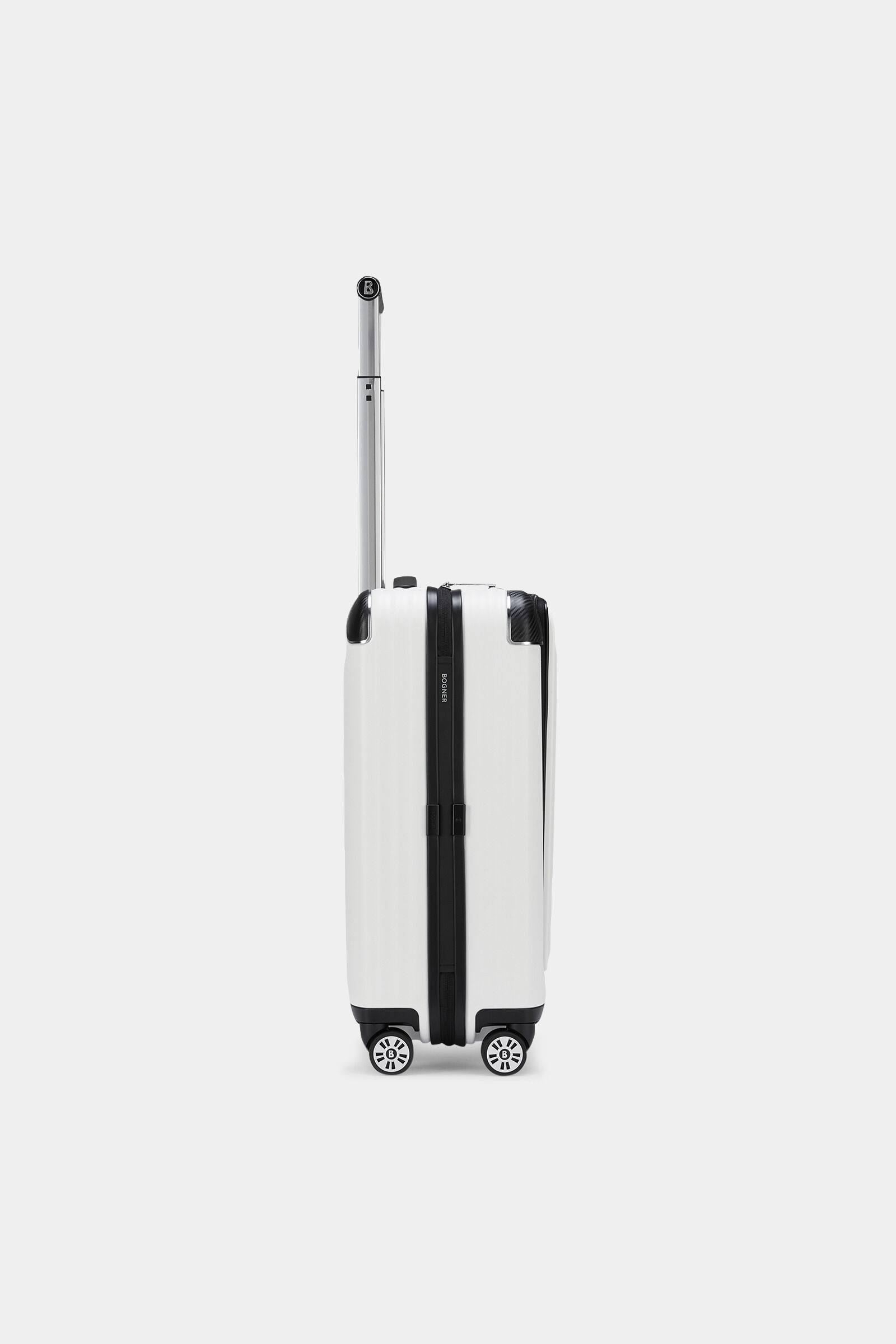 Piz Deluxe Pro Small hard case White