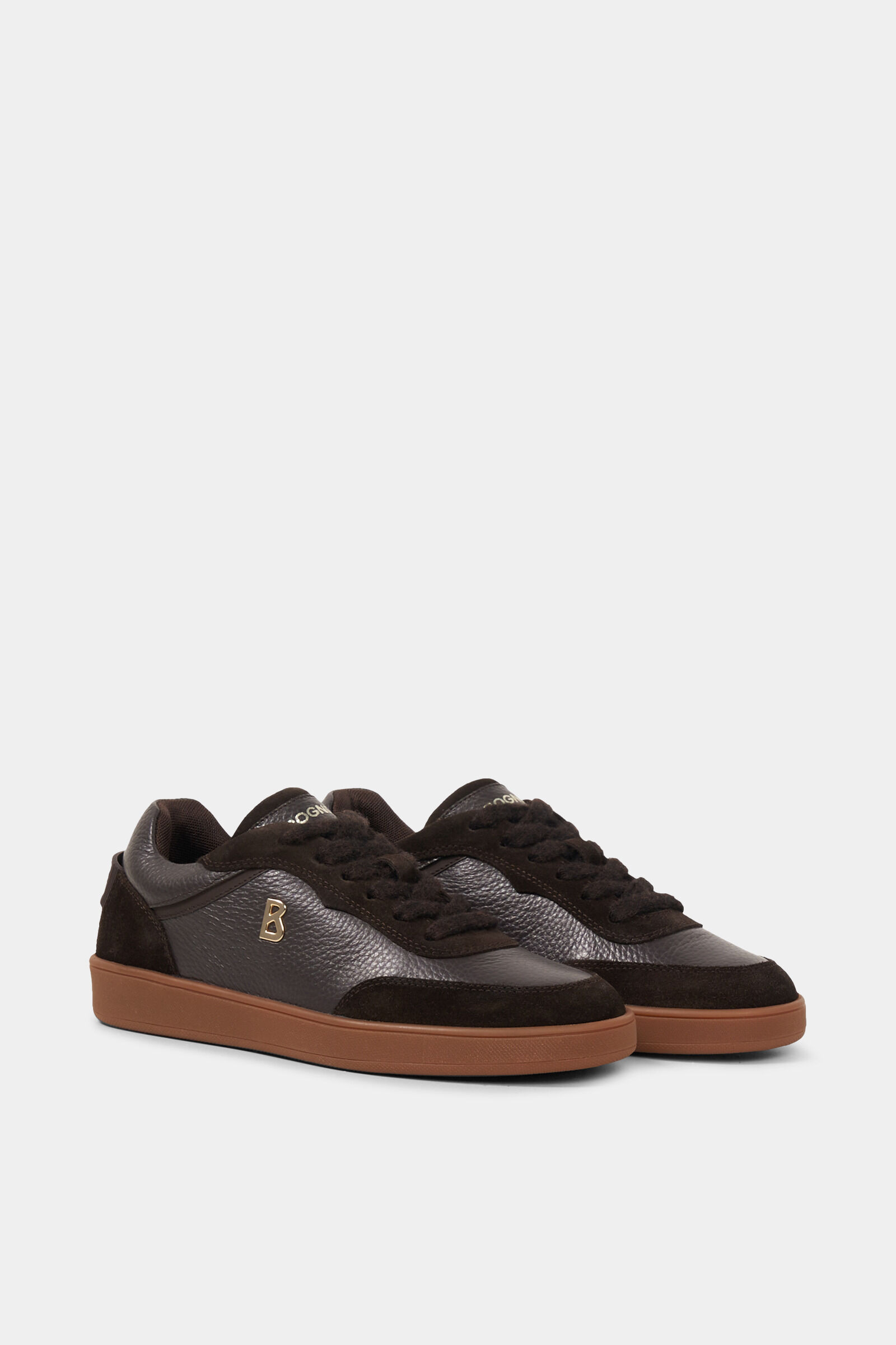 Verona trainers Dark brown