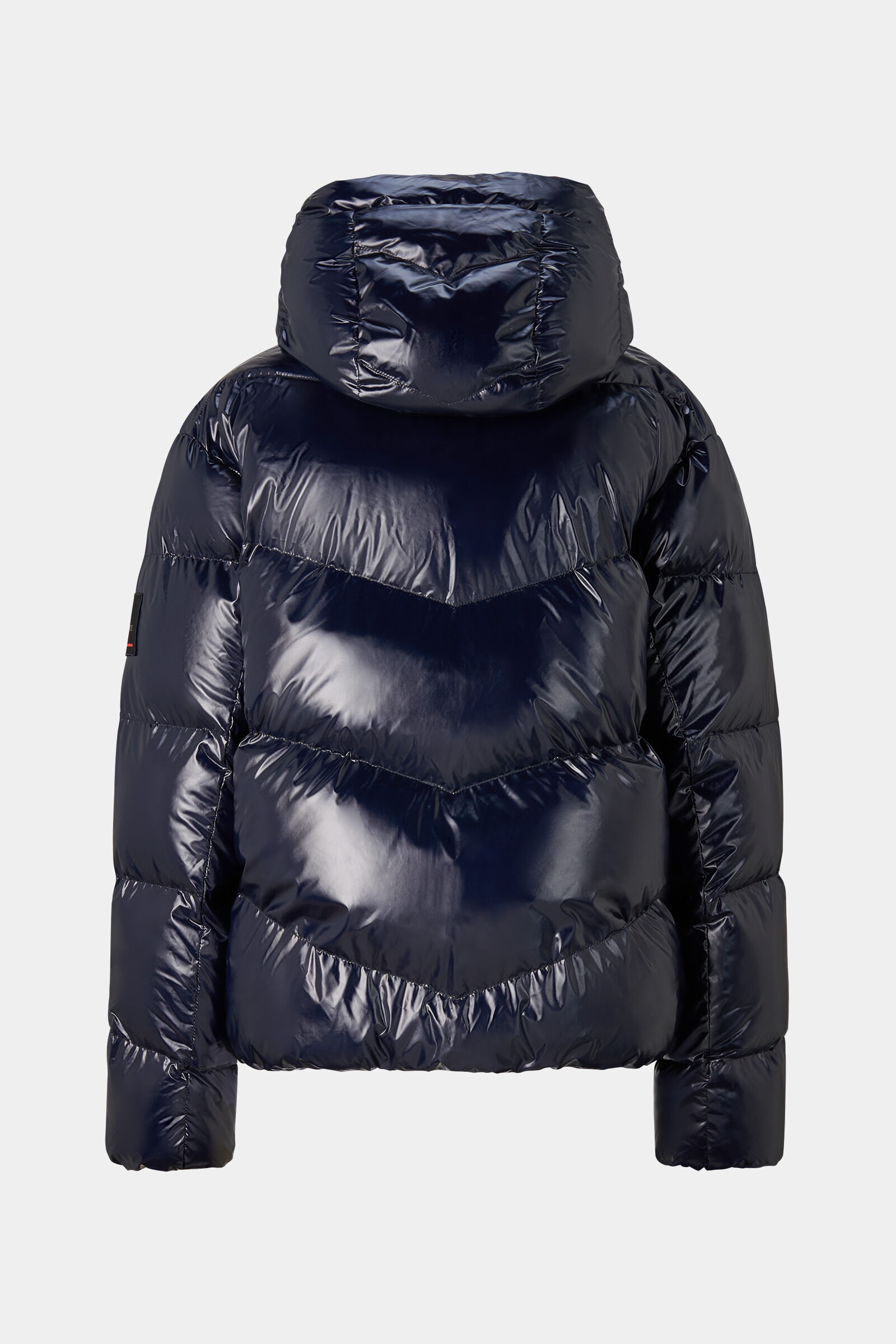 Ski-Daunenjacke Vally Navy