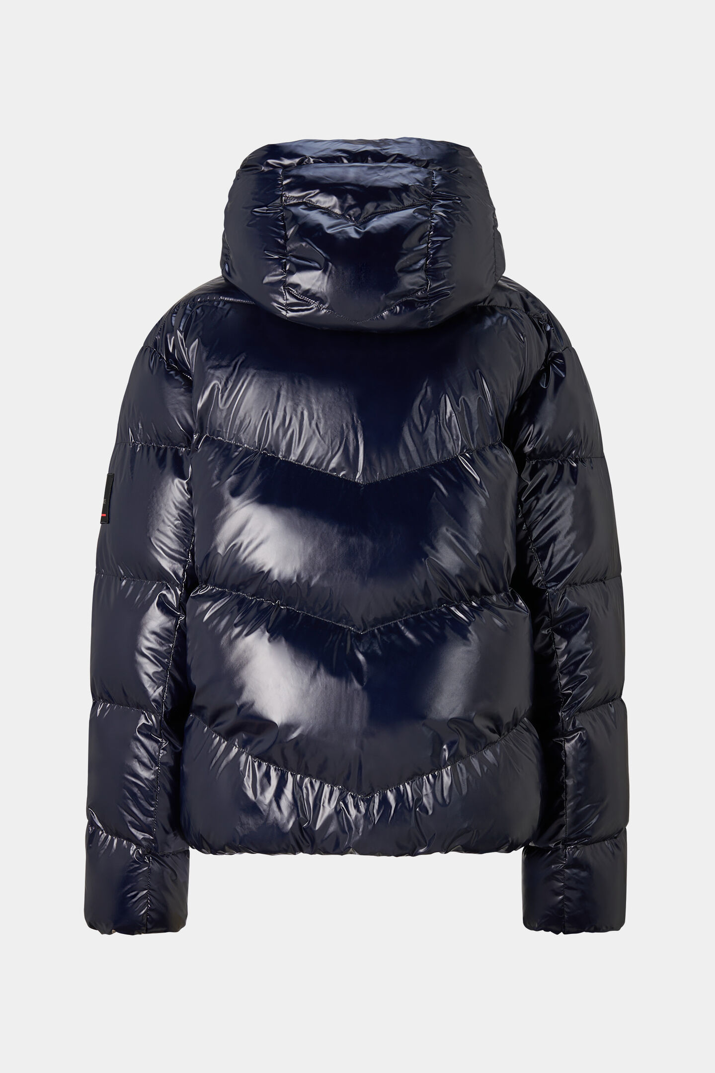 Ski-Daunenjacke Vally Navy