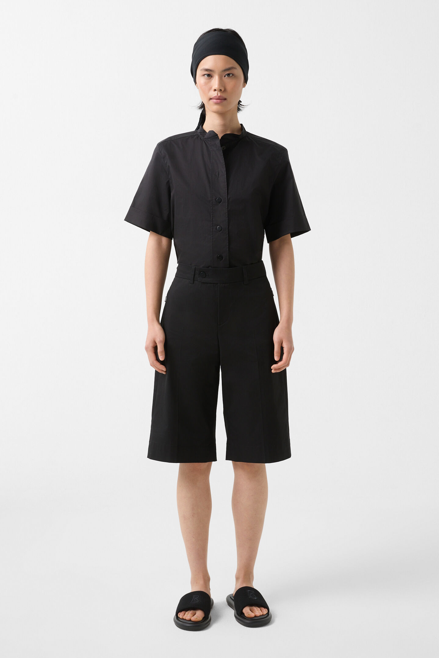 Bermudas Lara Black