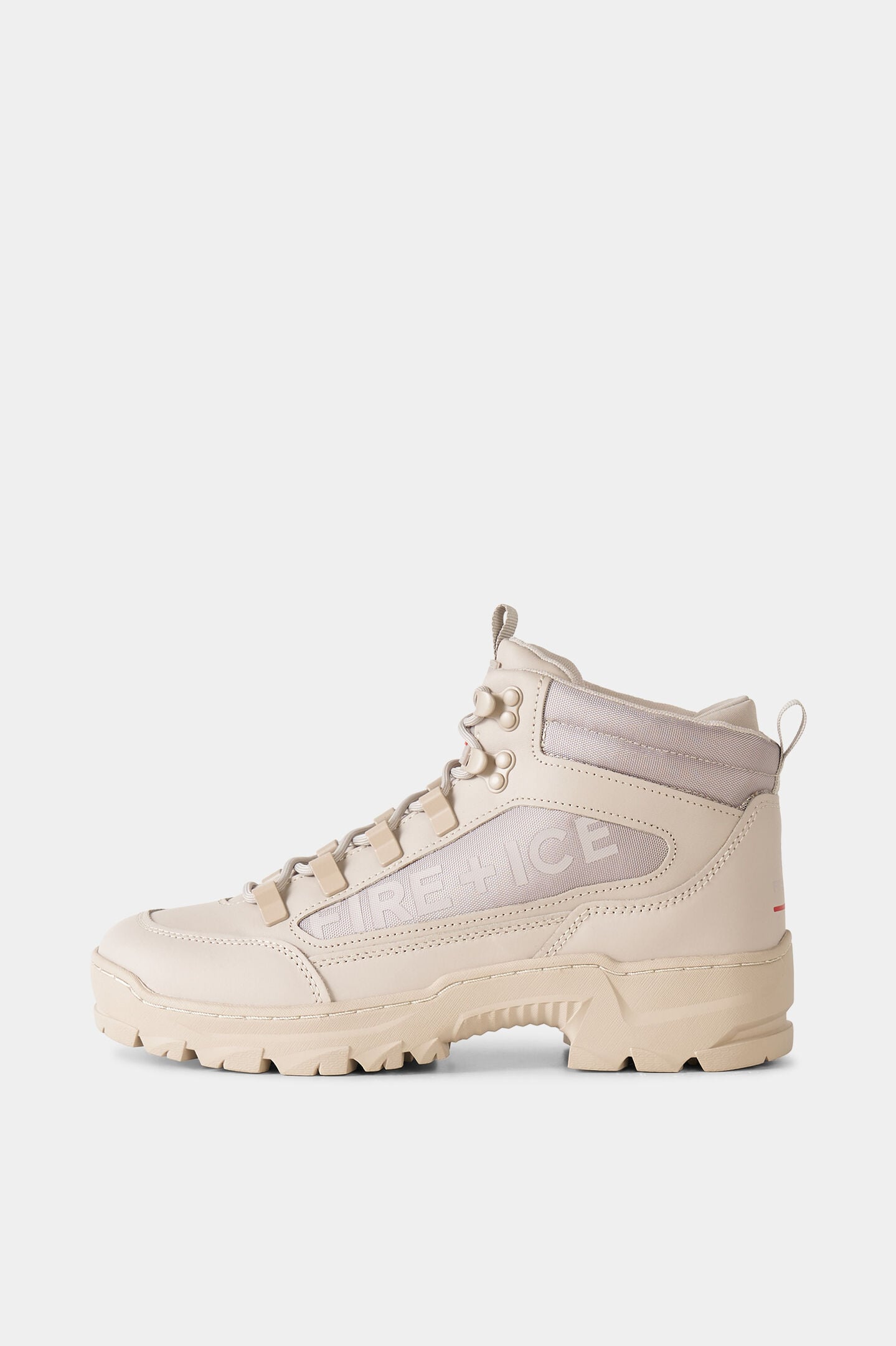 Arctic Mid Boots Black