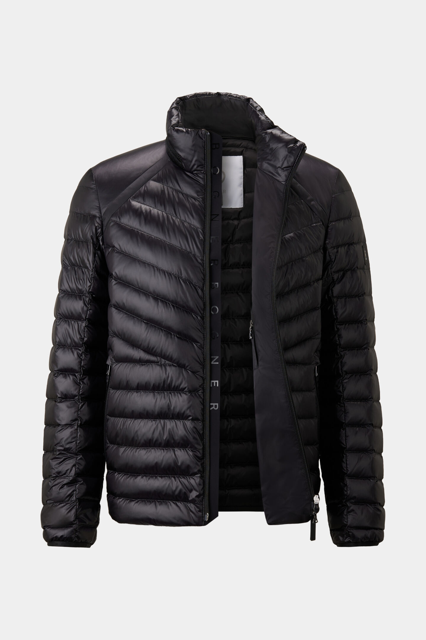 Liman Lightweight down jacket Black